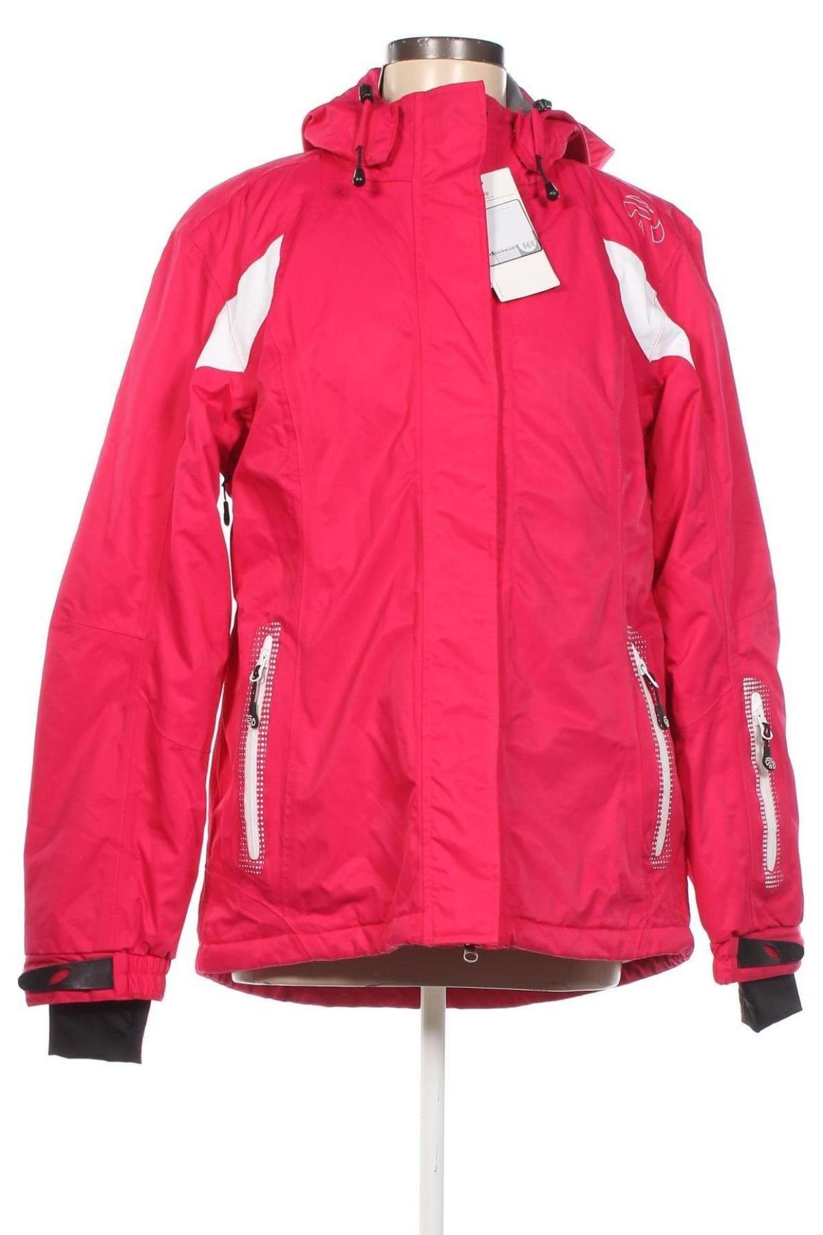 Damenjacke für Wintersports Rodeo, Größe M, Farbe Rosa, Preis € 45,76