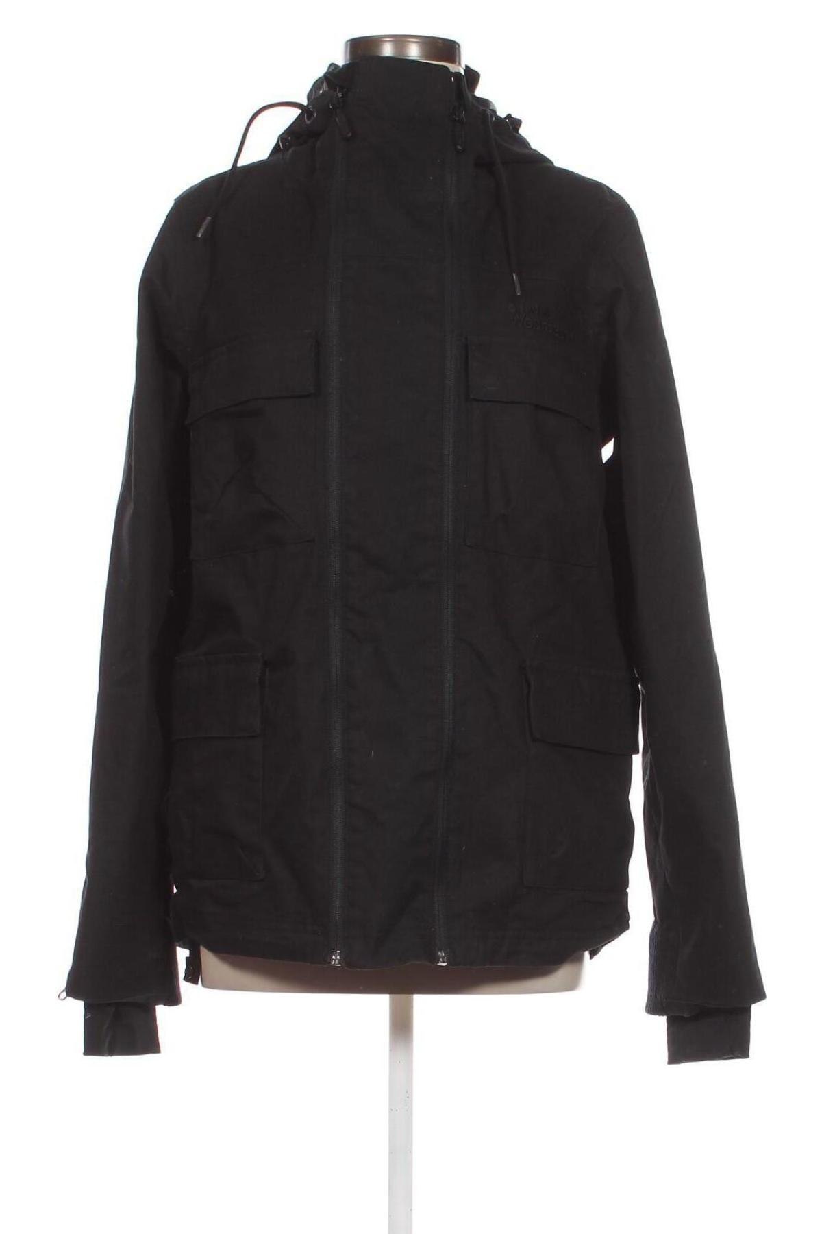 Γυναίκειο μπουφάν για χειμερινά σπορ Westbeach, Μέγεθος S, Χρώμα Μαύρο, Τιμή 20,60 €