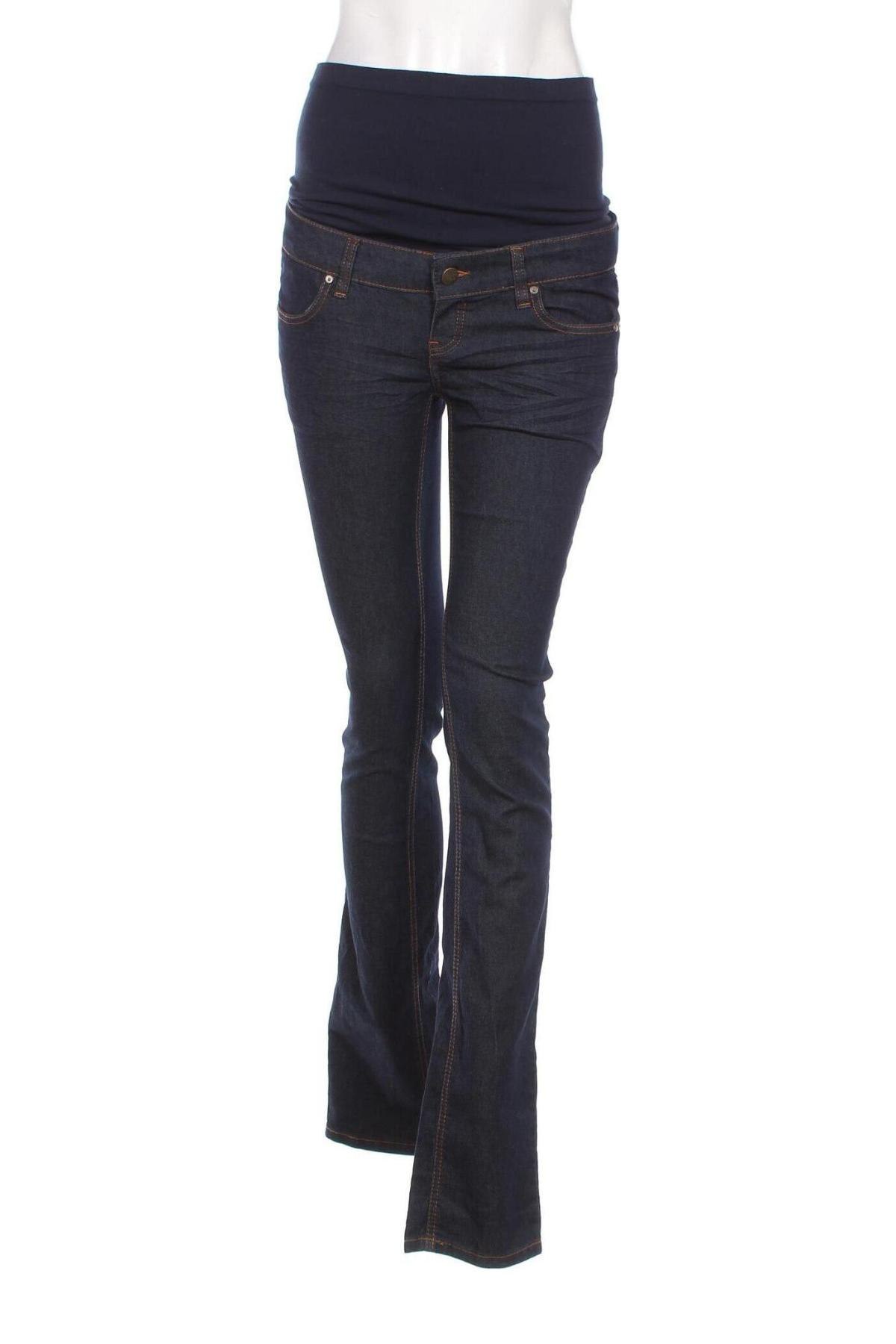 Umstandsjeans Mamalicious, Größe S, Farbe Blau, Preis 9,99 €