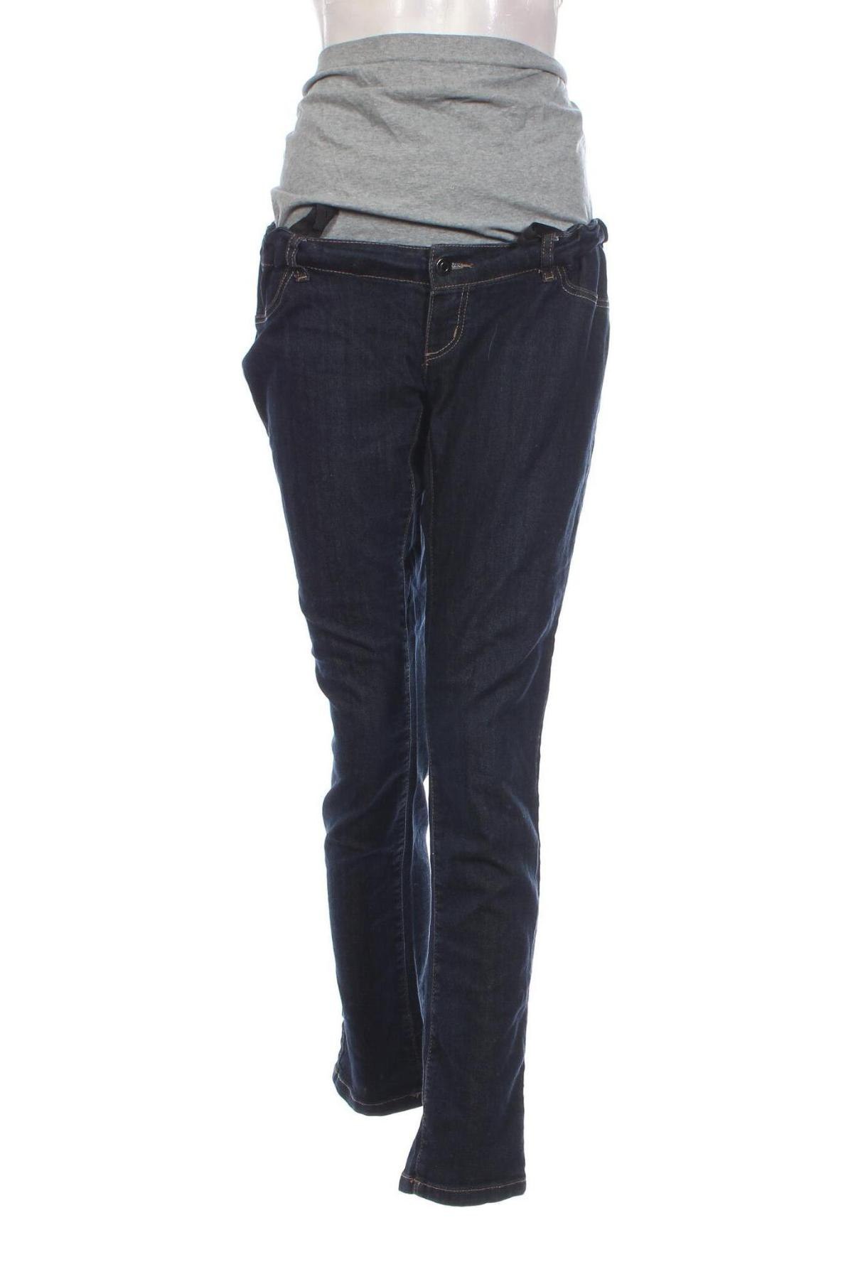 Umstandsjeans Mamalicious, Größe XL, Farbe Blau, Preis € 9,46