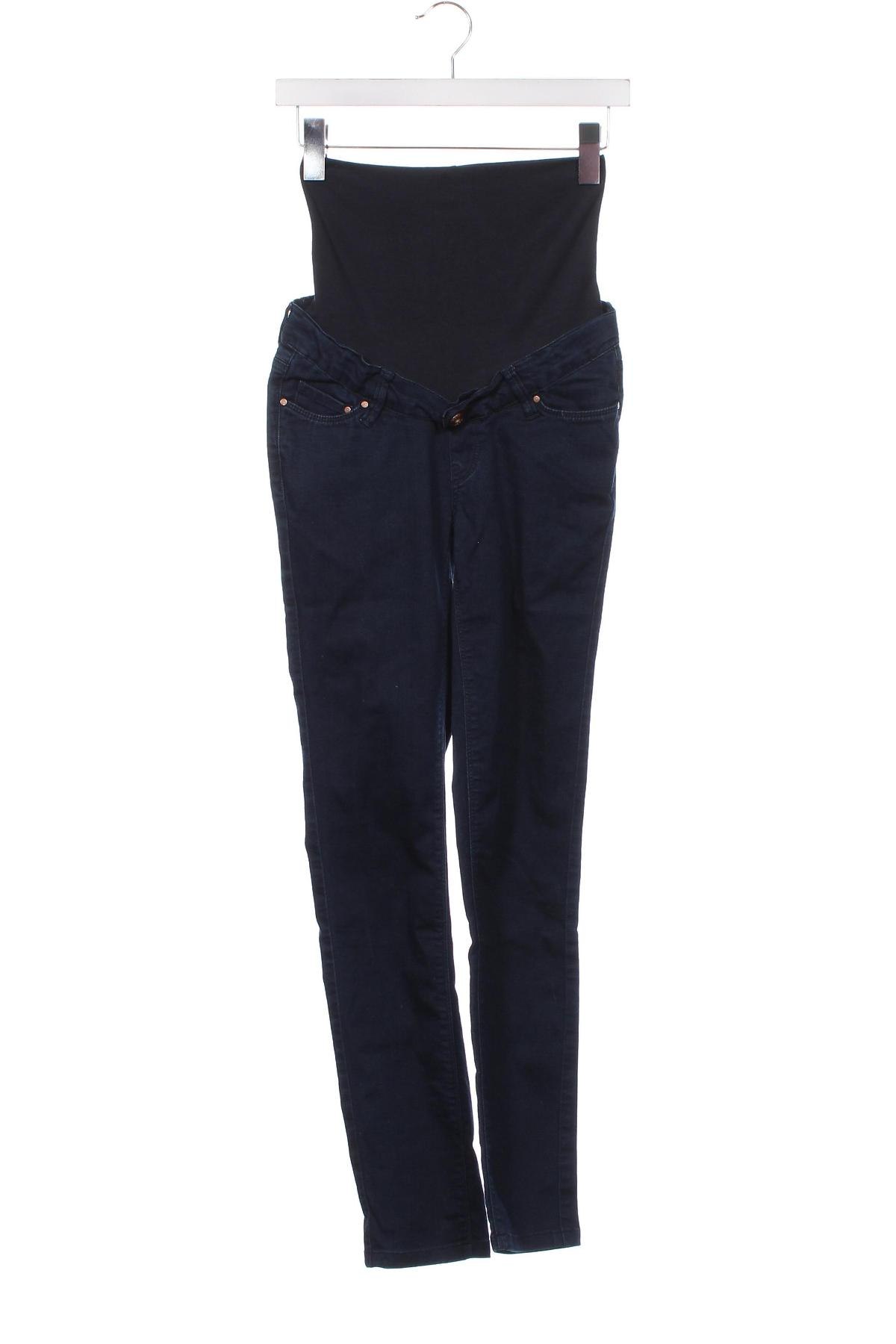 Umstandsjeans Noppies, Größe XXS, Farbe Blau, Preis € 4,49