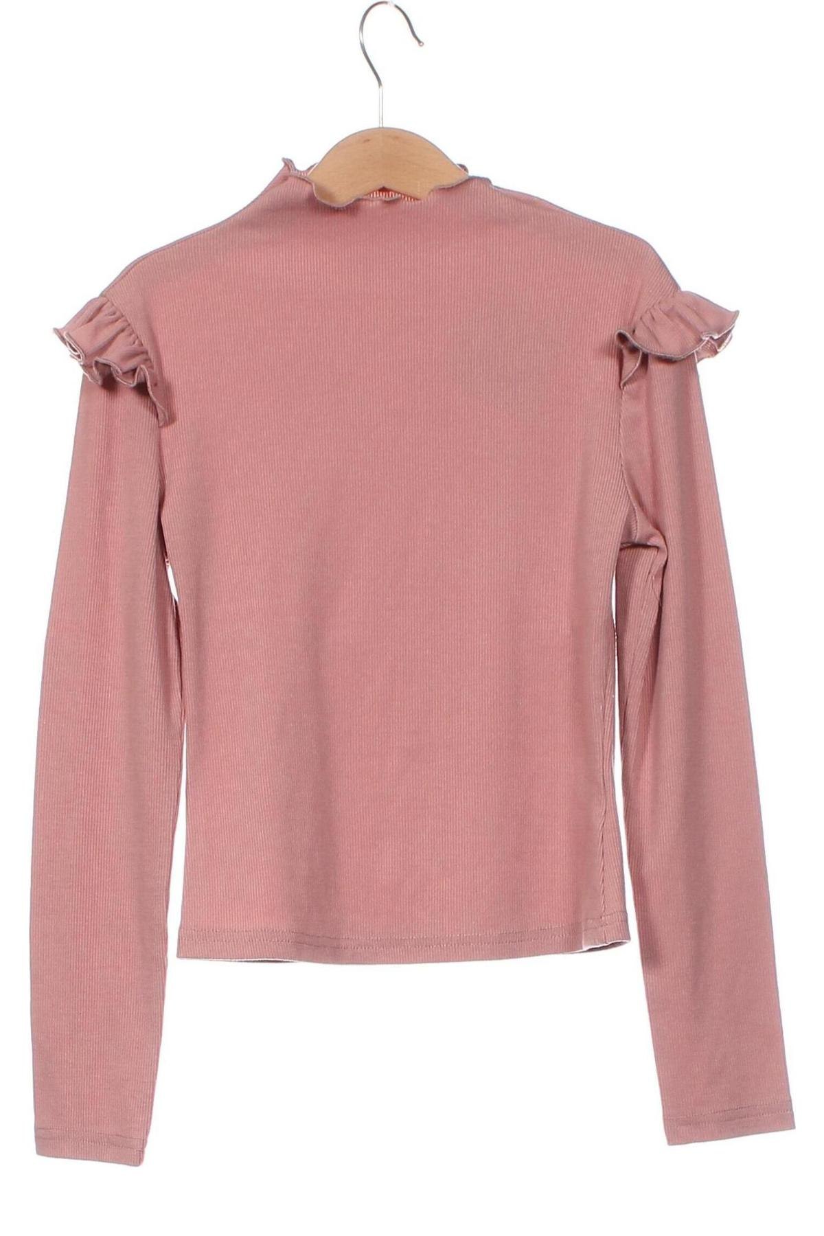 Kinder Shirt, Größe 6-7y/ 122-128 cm, Farbe Rosa, Preis € 7,98