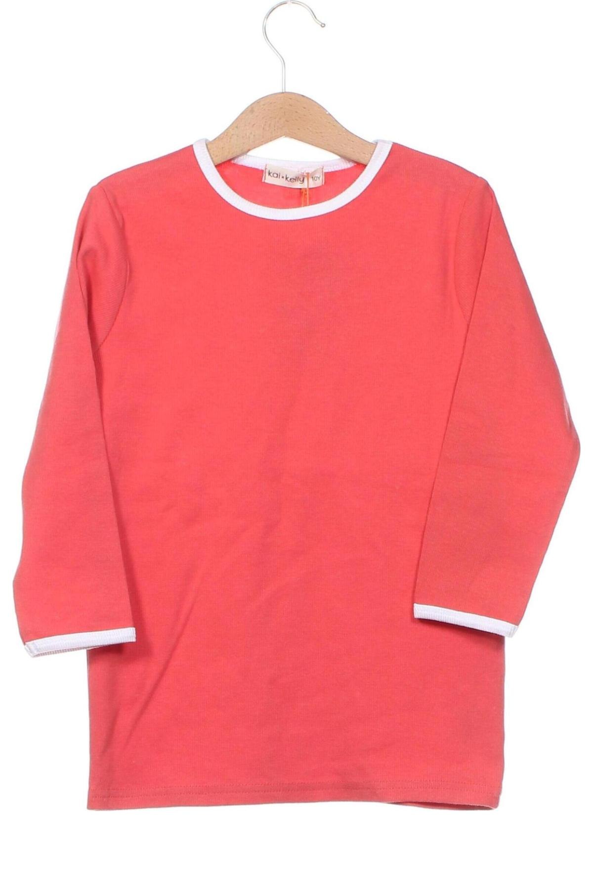 Kinder Shirt, Größe 9-10y/ 140-146 cm, Farbe Rosa, Preis € 4,38