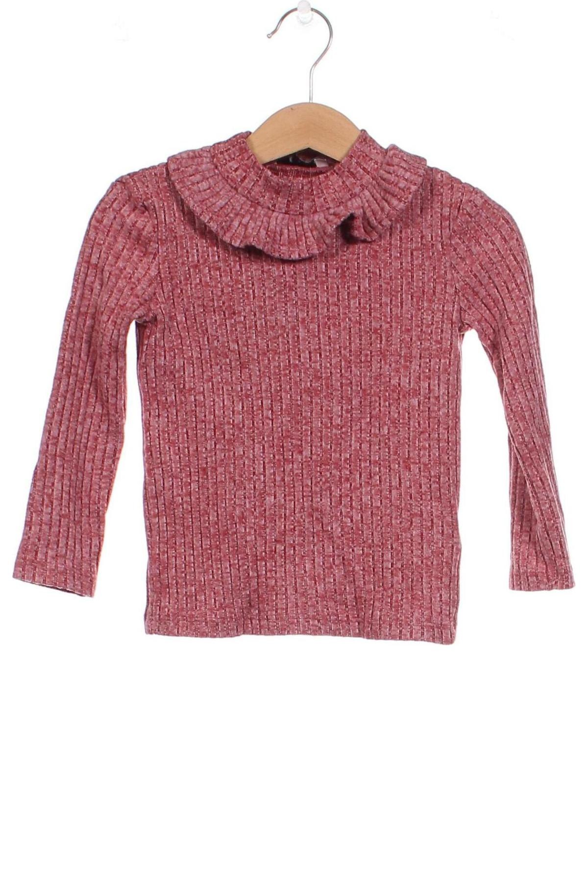 Παιδική μπλούζα C&A, Μέγεθος 2-3y/ 98-104 εκ., Χρώμα Κόκκινο, Τιμή 3,33 €