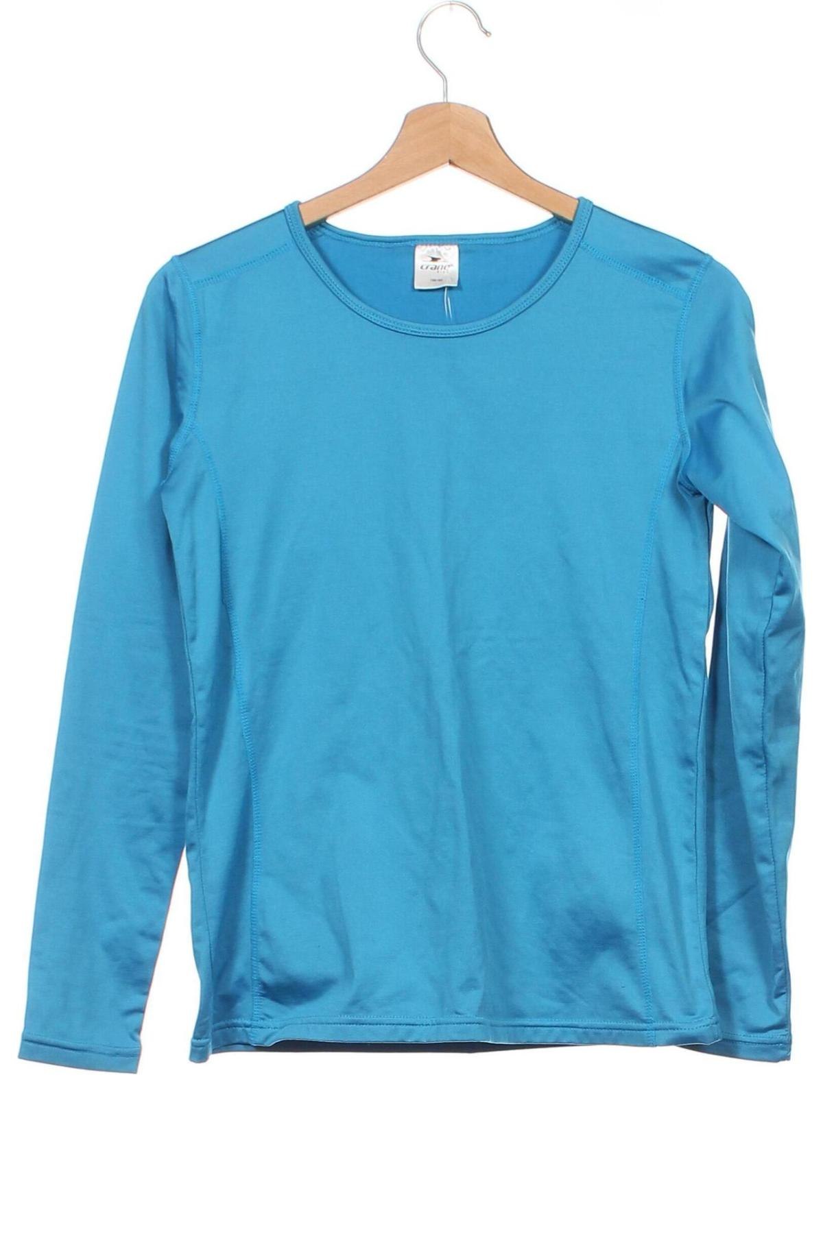 Kinder Shirt Crane, Größe 12-13y/ 158-164 cm, Farbe Blau, Preis € 4,42