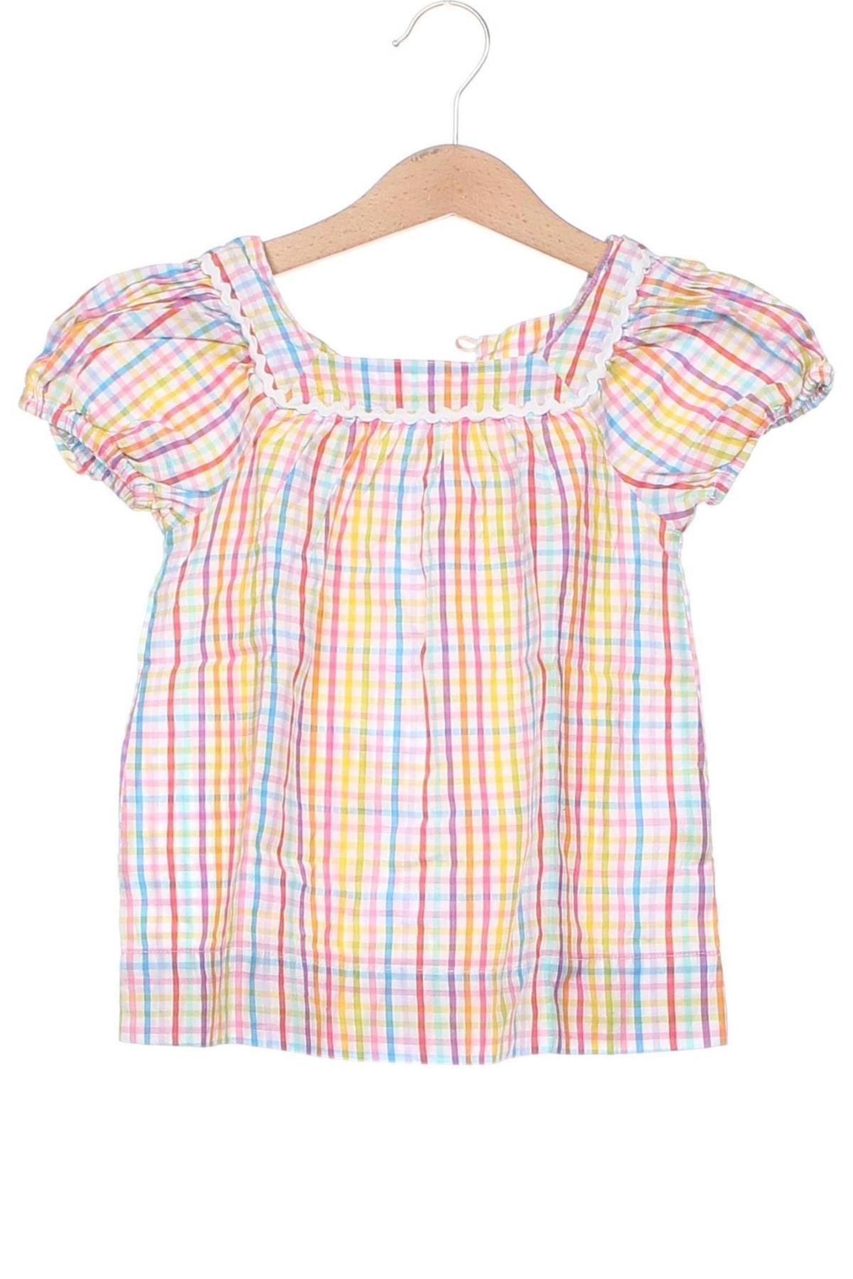 Kinder Shirt H&M, Größe 4-5y/ 110-116 cm, Farbe Mehrfarbig, Preis 1,99 €