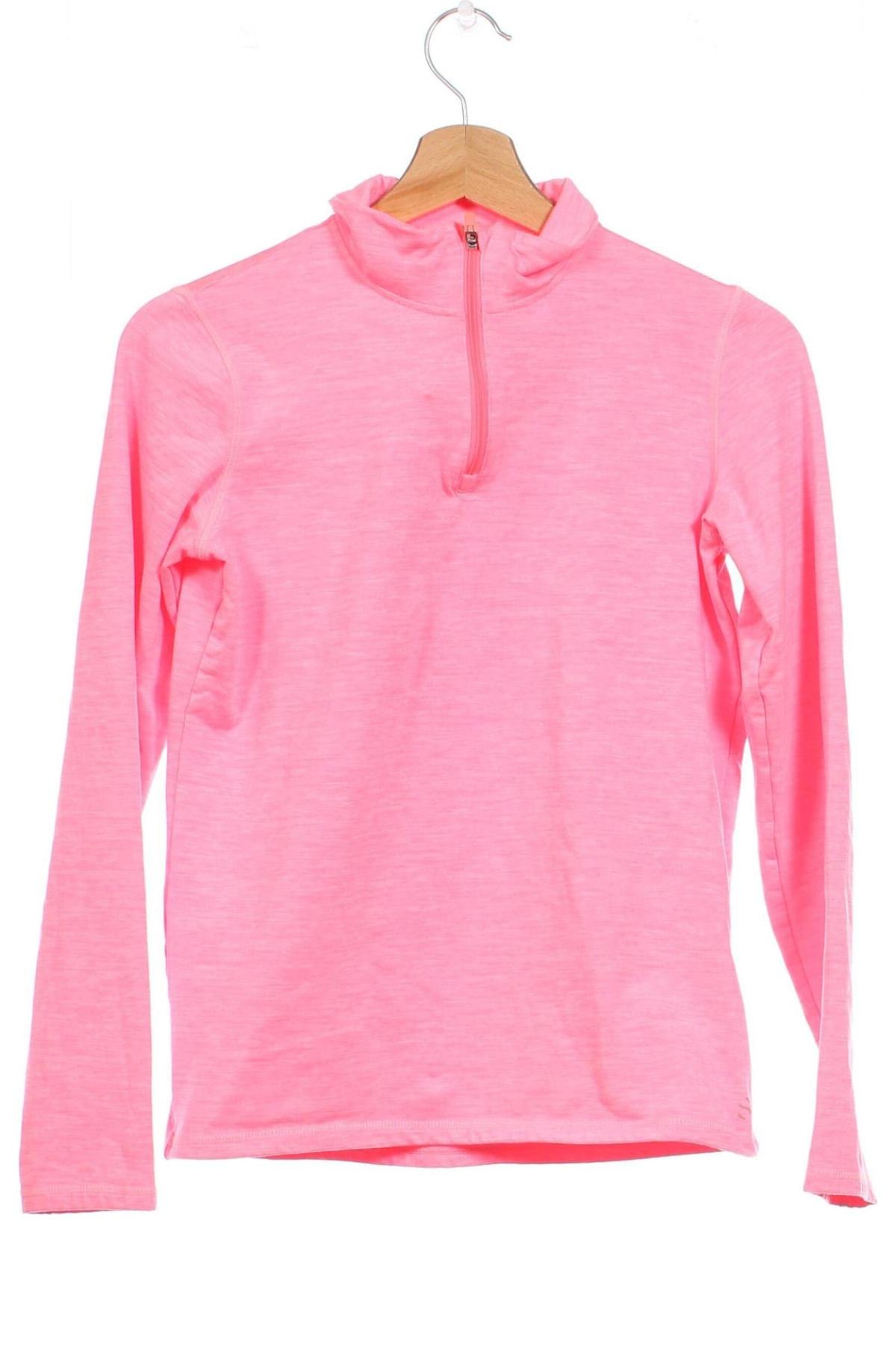 Kinder Shirt H&M Sport, Größe 12-13y/ 158-164 cm, Farbe Rosa, Preis 6,79 €