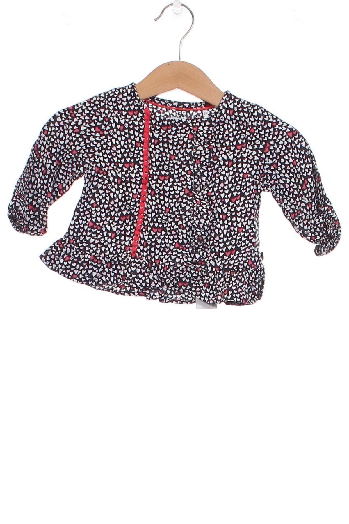 Kinder Shirt IKKS, Größe 2-3m/ 56-62 cm, Farbe Mehrfarbig, Preis 12,37 €