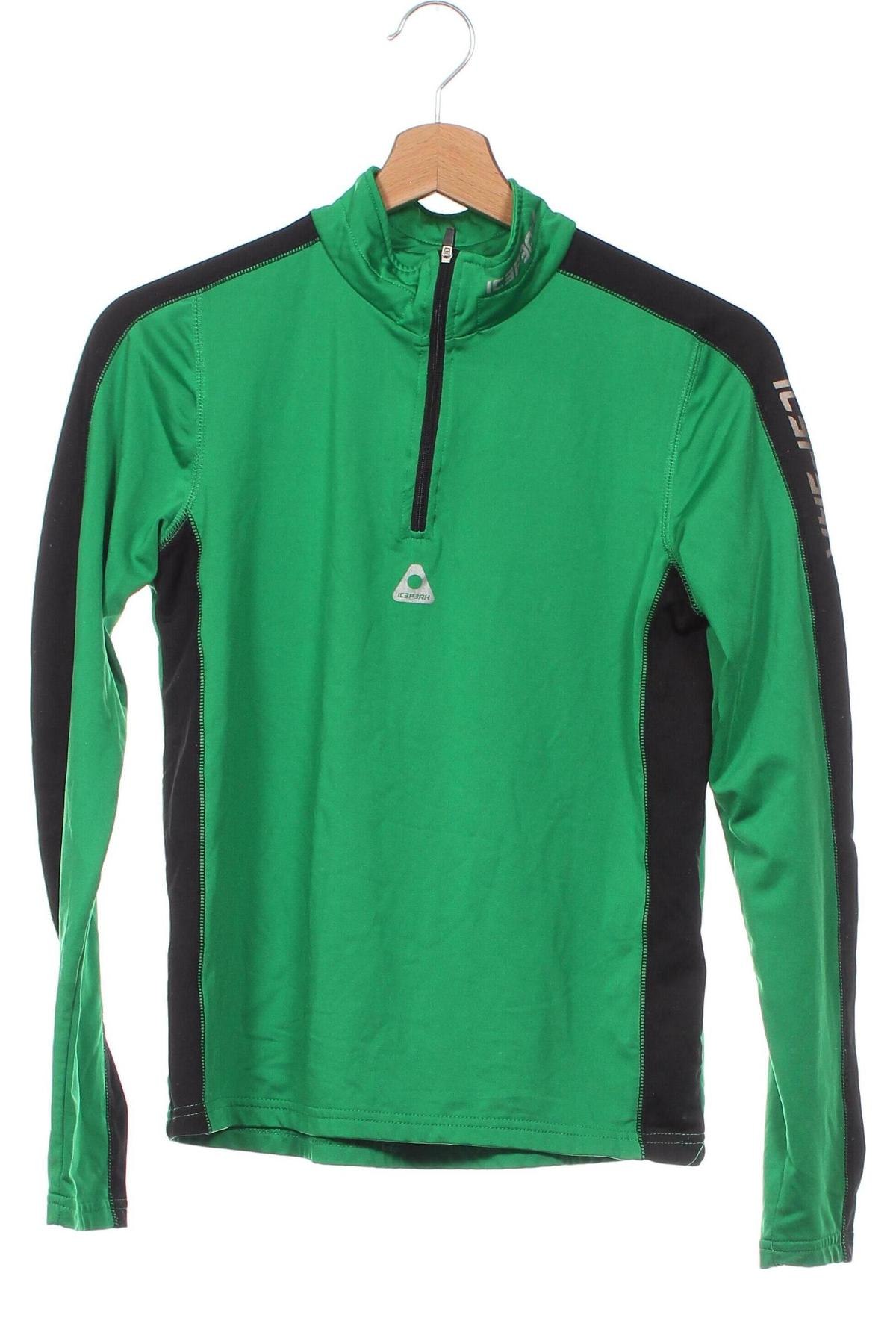 Kinder Shirt Icepeak, Größe 13-14y/ 164-168 cm, Farbe Grün, Preis 10,65 €