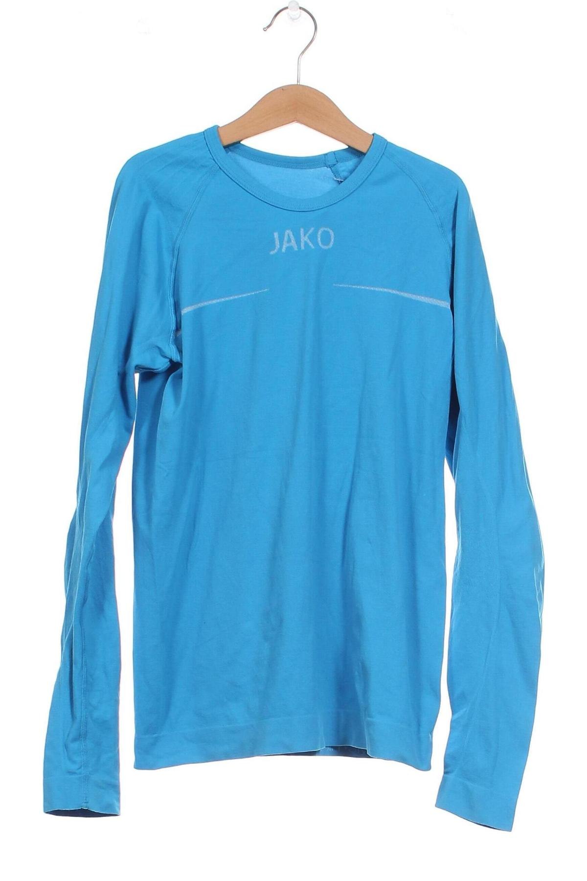 Kinder Shirt Jako, Größe 14-15y/ 168-170 cm, Farbe Blau, Preis € 6,79