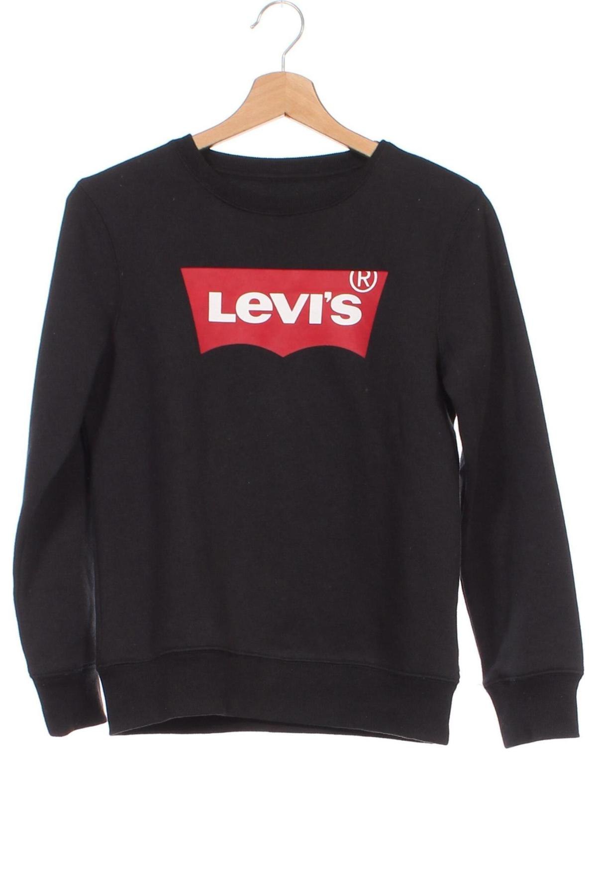 Παιδική μπλούζα Levi's, Μέγεθος 13-14y/ 164-168 εκ., Χρώμα Γκρί, Τιμή 35,05 €