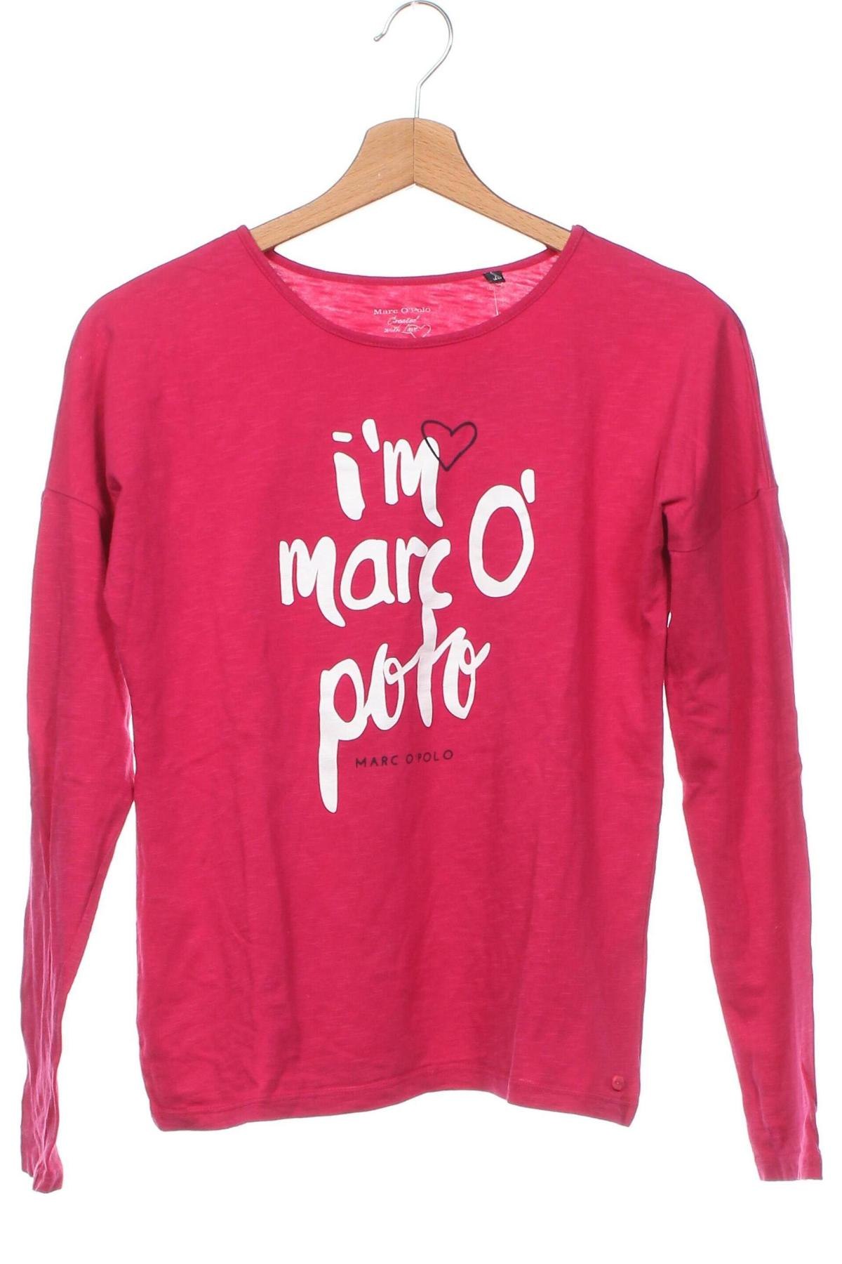 Kinder Shirt Marc O'Polo, Größe 12-13y/ 158-164 cm, Farbe Rosa, Preis € 11,40