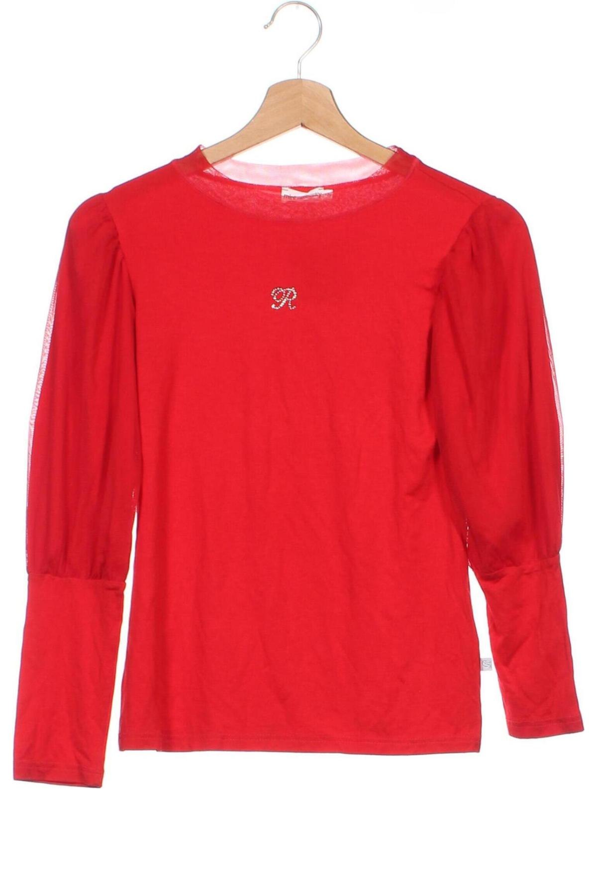 Kinder Shirt Mini Raxevsky, Größe 11-12y/ 152-158 cm, Farbe Rot, Preis 4,32 €