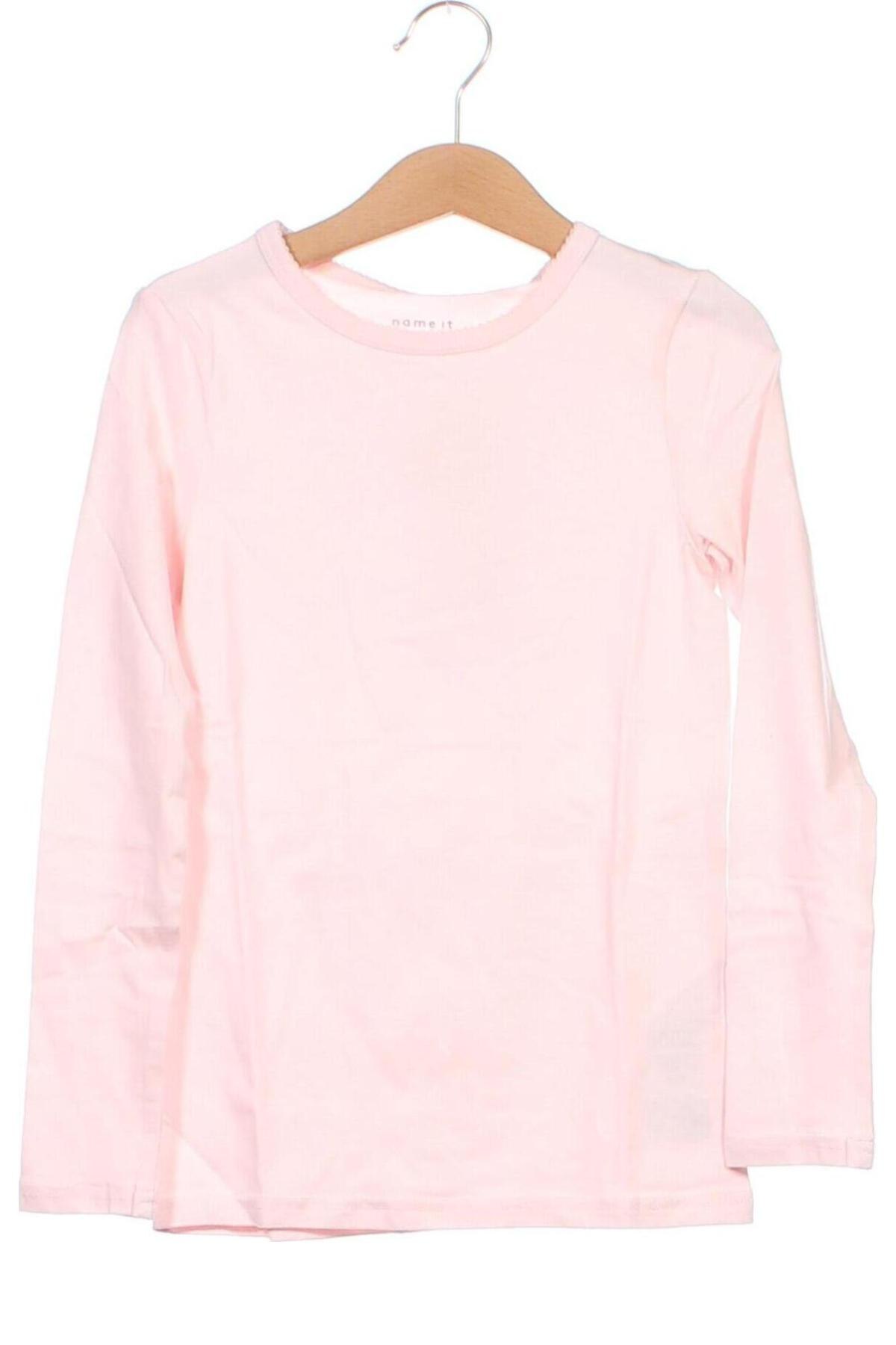 Kinder Shirt Name It, Größe 6-7y/ 122-128 cm, Farbe Rosa, Preis 26,29 €