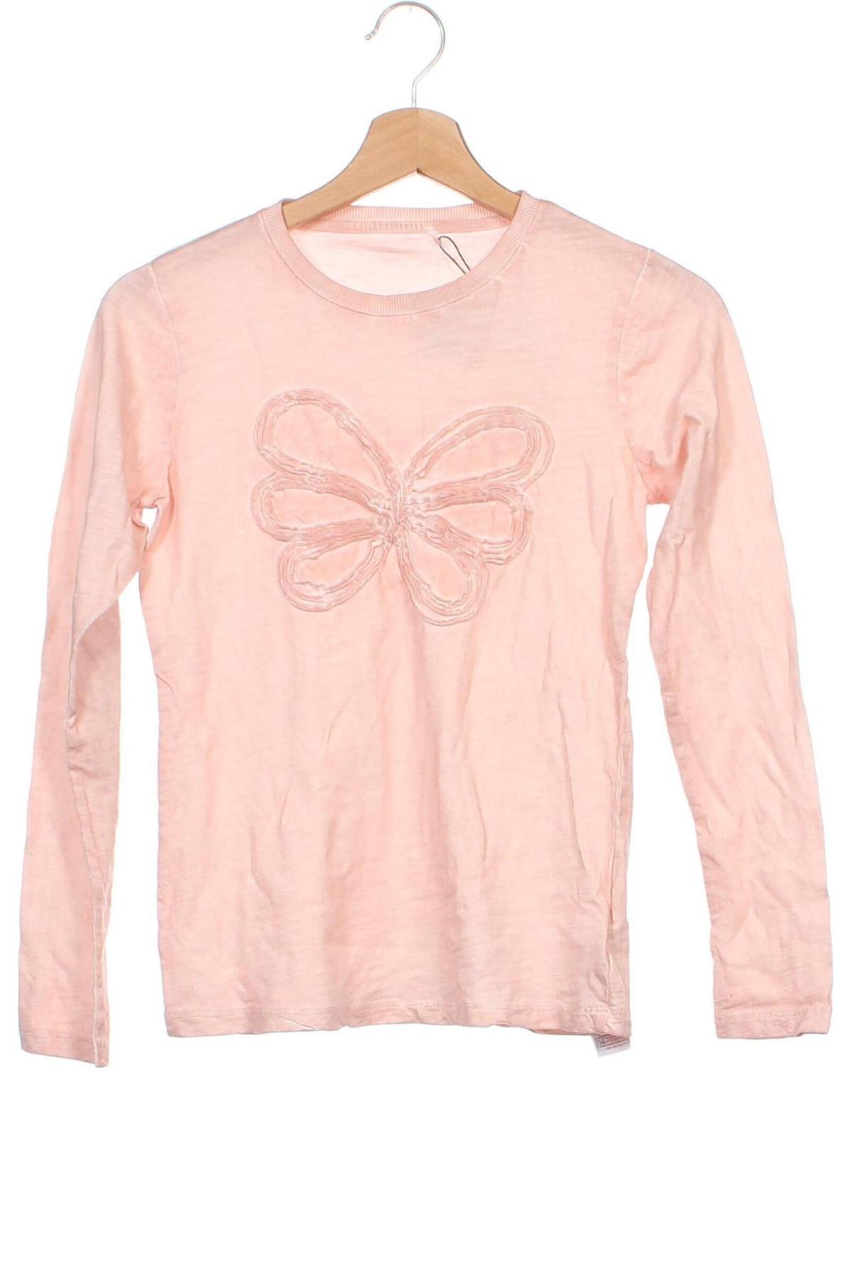 Kinder Shirt Name It, Größe 10-11y/ 146-152 cm, Farbe Rosa, Preis 10,99 €