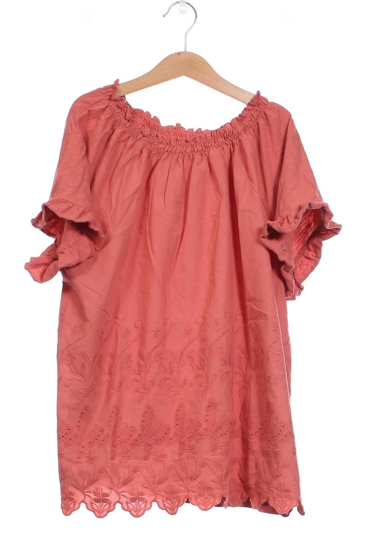 Детска блуза Next, Размер 15-18y/ 170-176 см, Цвят Оранжев, Цена 12,54 лв.