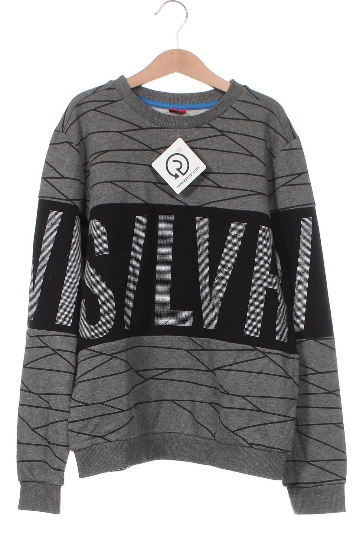 Kinder Shirt S.Oliver, Größe 10-11y/ 146-152 cm, Farbe Grau, Preis € 3,37