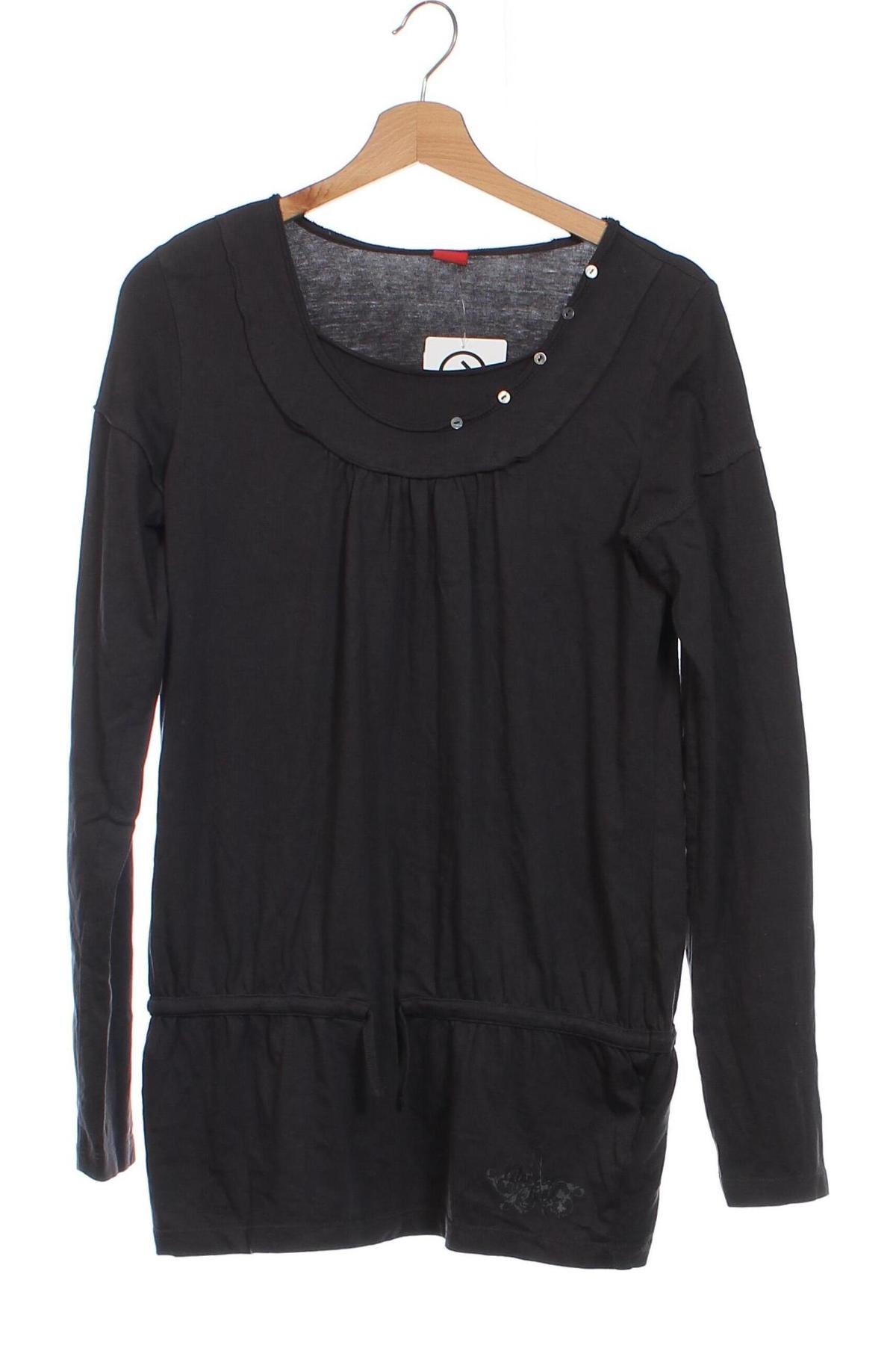 Kinder Shirt S.Oliver, Größe 13-14y/ 164-168 cm, Farbe Schwarz, Preis € 15,31