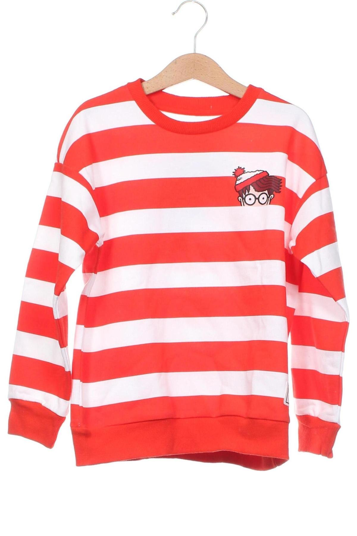 Kinder Shirt Sinsay, Größe 6-7y/ 122-128 cm, Farbe Mehrfarbig, Preis 5,25 €