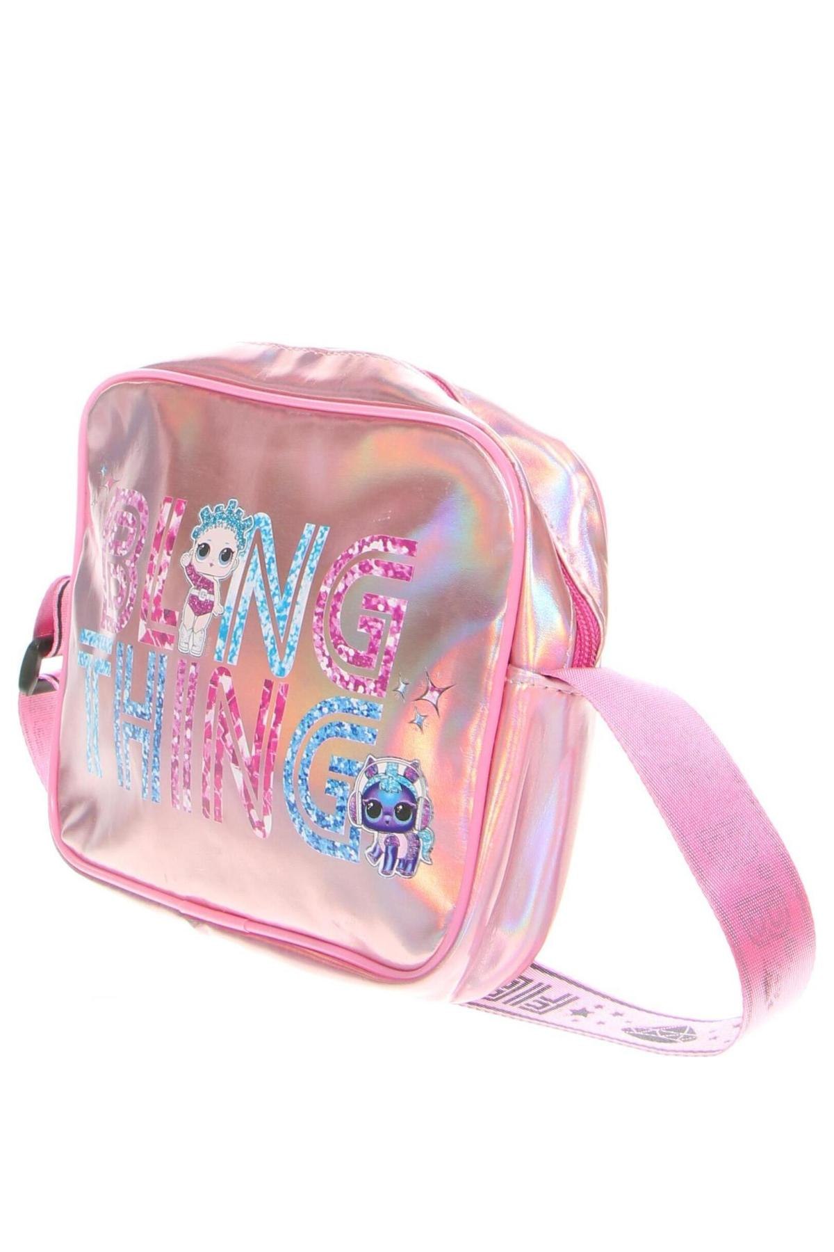 Dětská kabelka , Barva Růžová, Cena  206,00 Kč