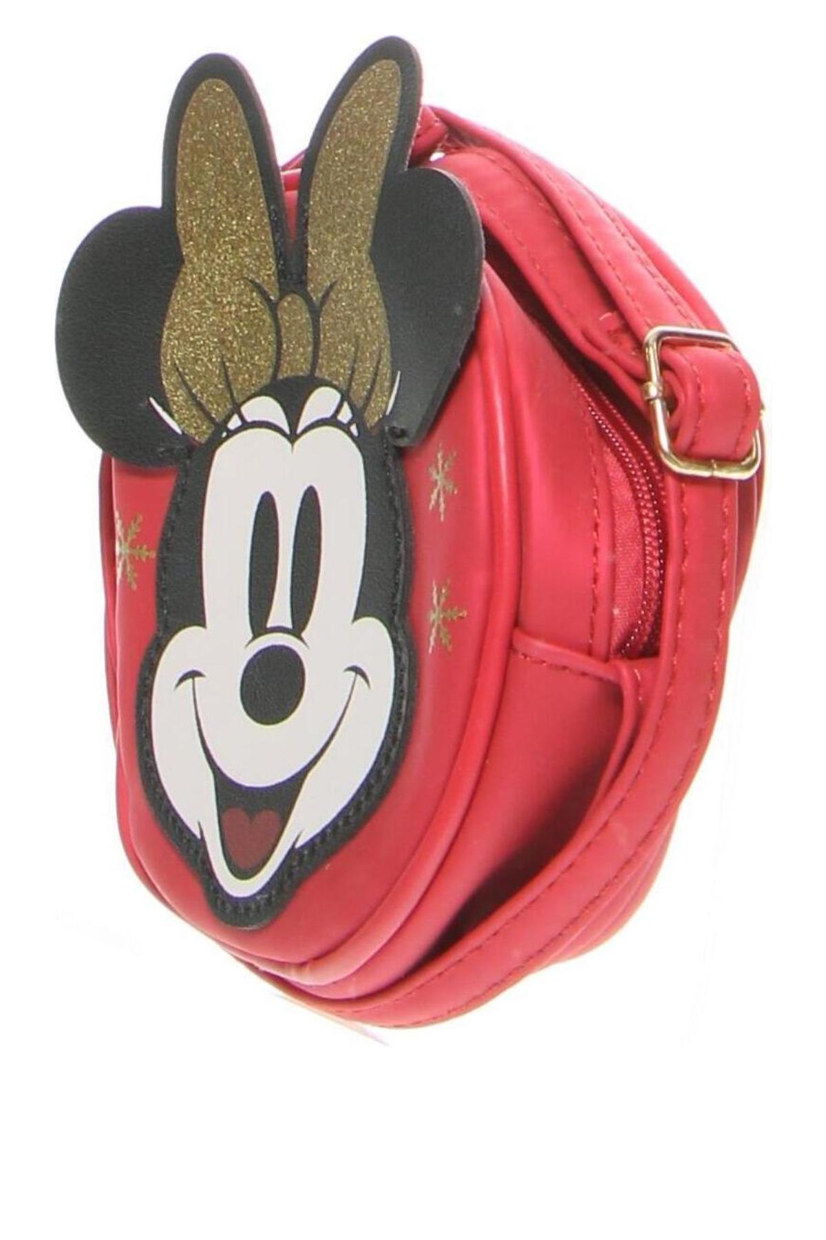 Παιδική τσάντα Disney, Χρώμα Κόκκινο, Τιμή 10,52 €