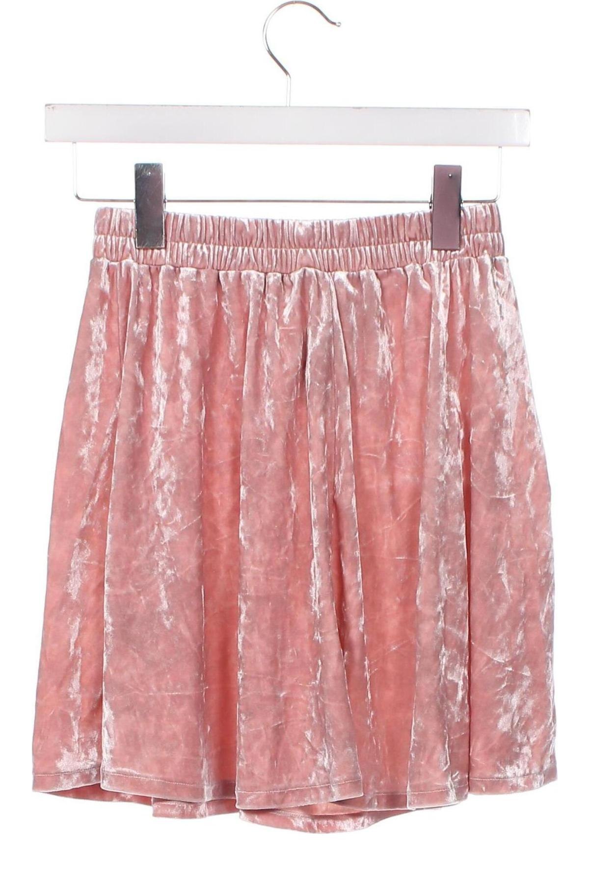 Detská sukňa  H&M, Veľkosť 15-18y/ 170-176 cm, Farba Ružová, Cena  3,12 €