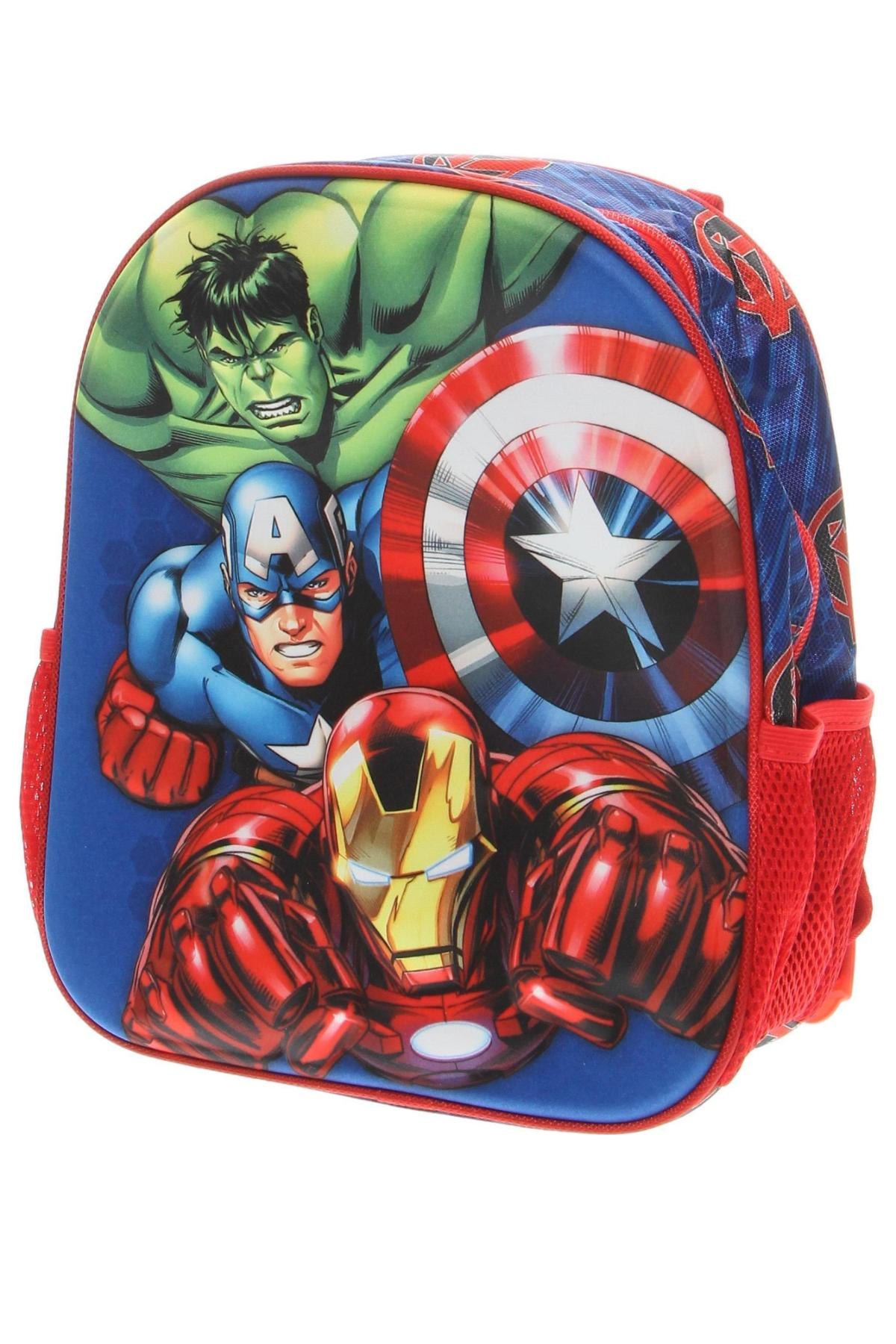 Rucsac pentru copii Marvel, Culoare Multicolor, Preț 203,95 Lei