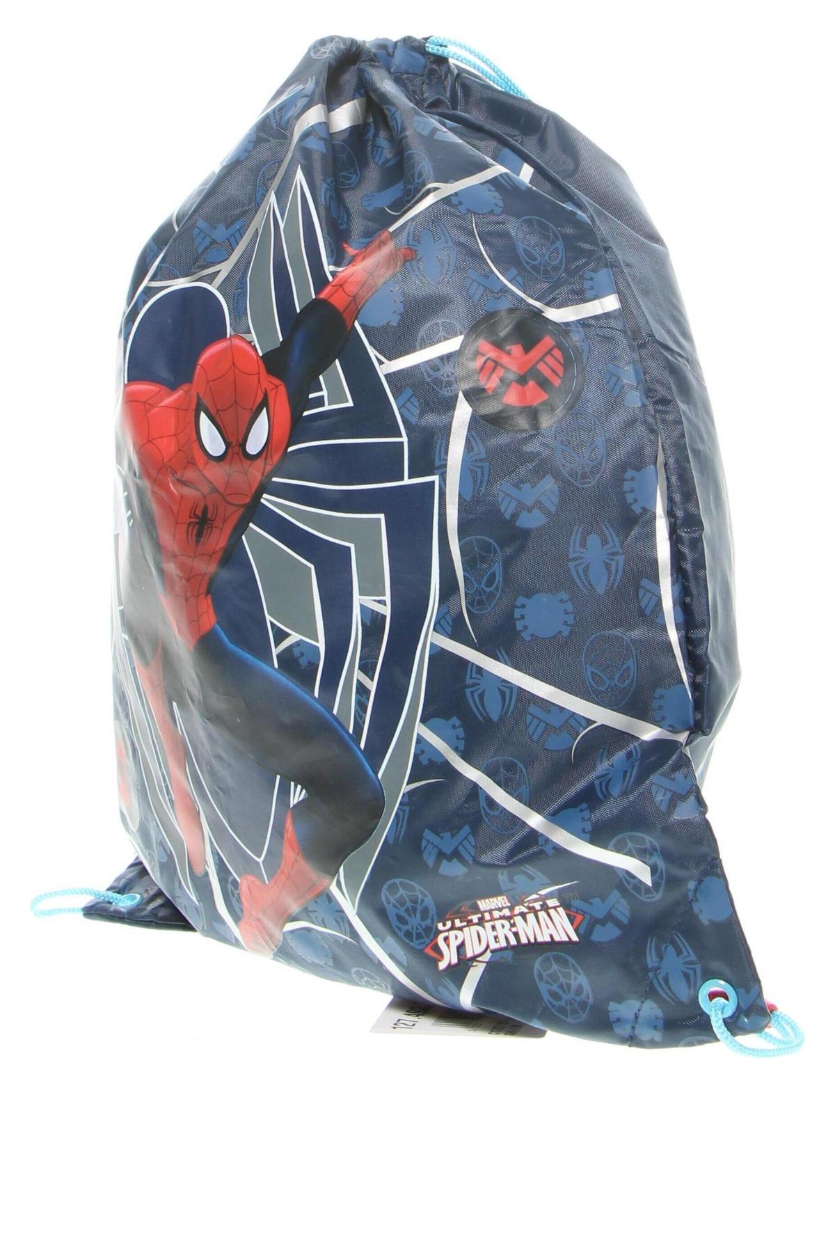Παιδικό σακίδιο πλάτης Spiderman, Χρώμα Πολύχρωμο, Τιμή 16,30 €