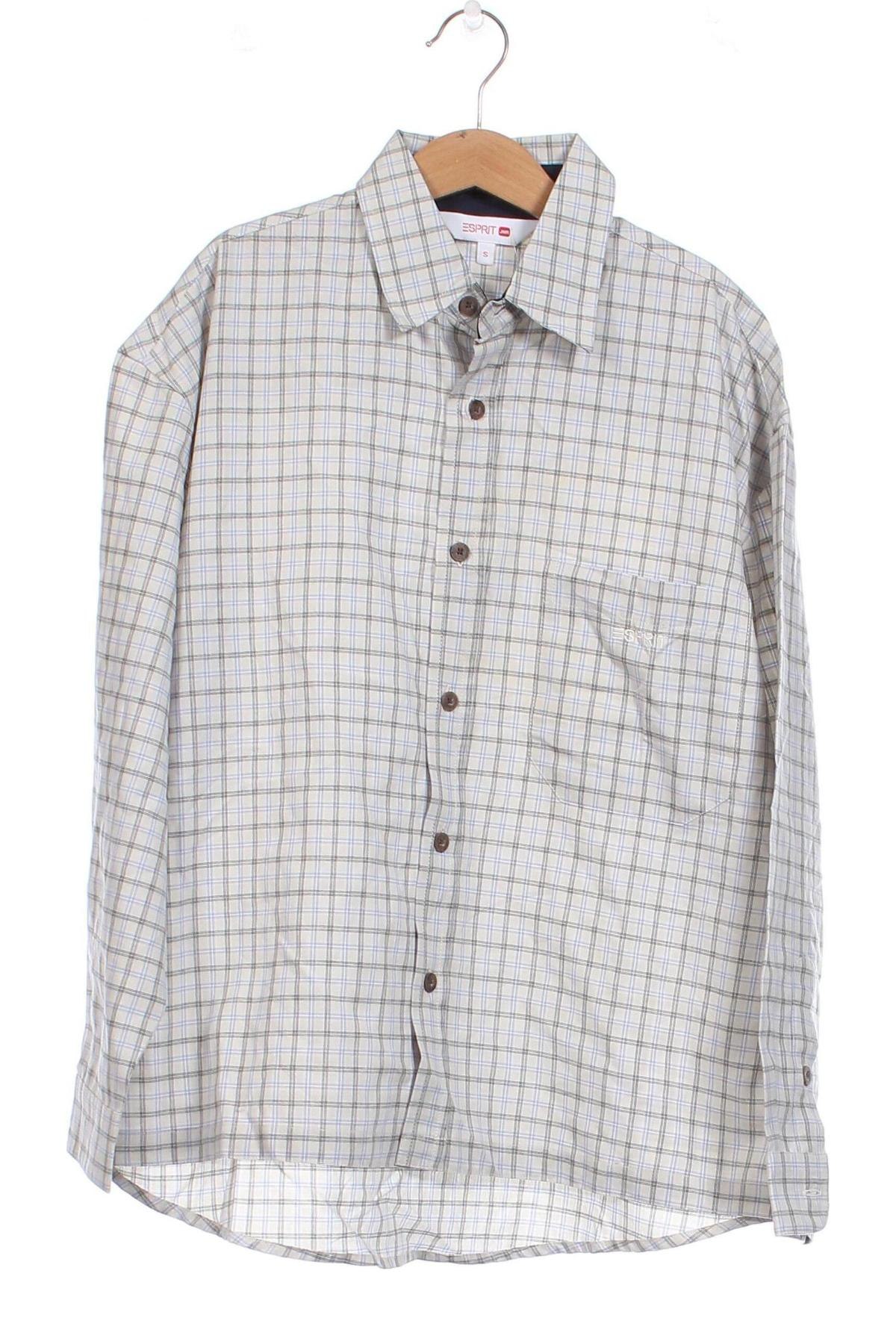 Παιδικό πουκάμισο Esprit, Μέγεθος 9-10y/ 140-146 εκ., Χρώμα Πολύχρωμο, Τιμή 4,49 €