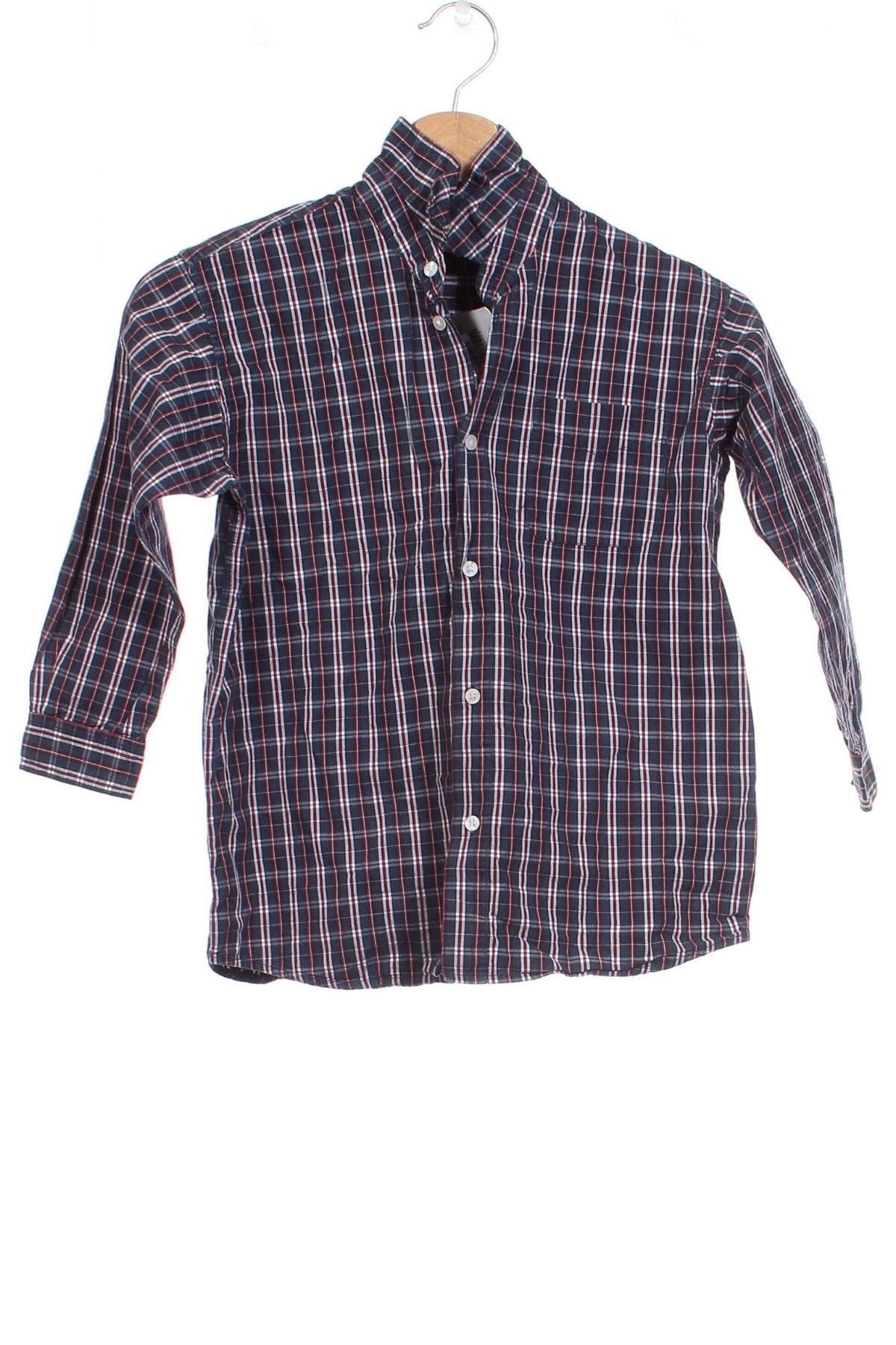 Παιδικό πουκάμισο H&M, Μέγεθος 5-6y/ 116-122 εκ., Χρώμα Πολύχρωμο, Τιμή 3,32 €