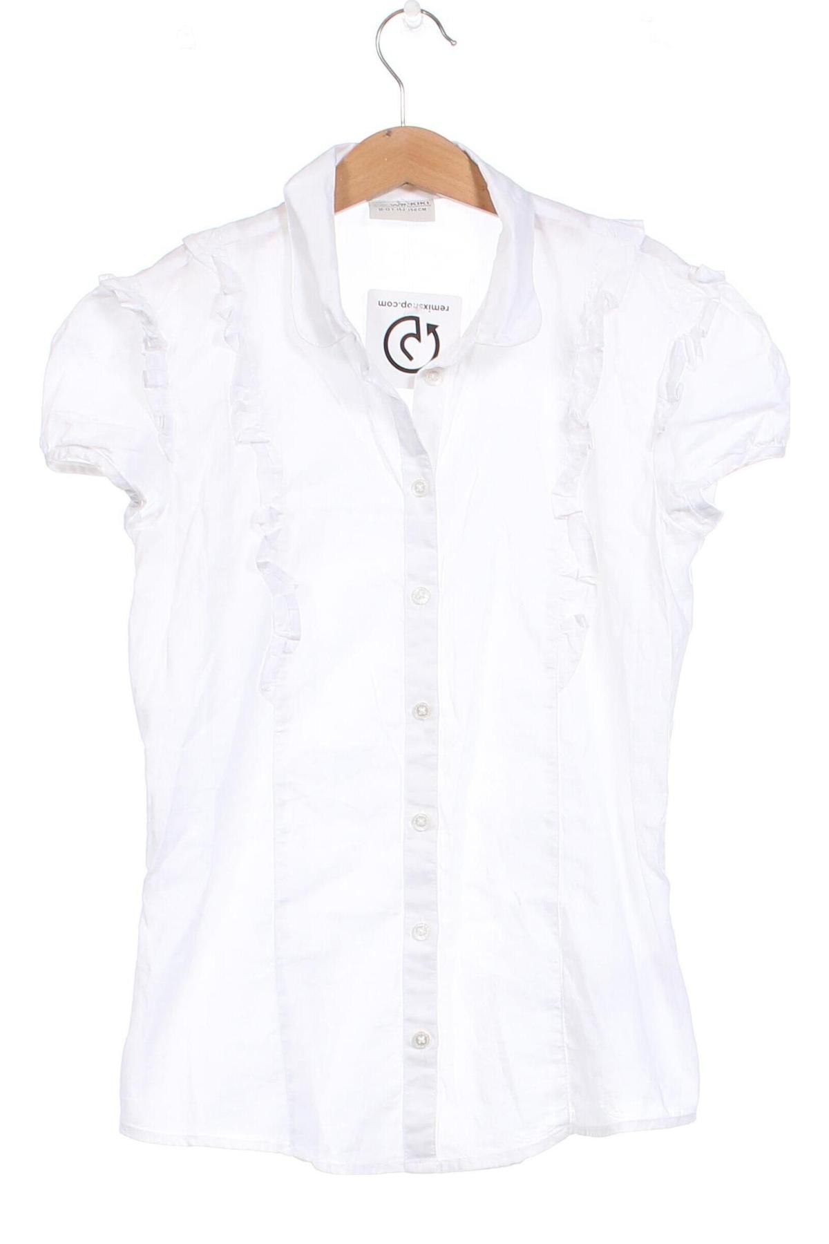 Detská košeľa  LC Waikiki, Veľkosť 11-12y/ 152-158 cm, Farba Biela, Cena  6,14 €