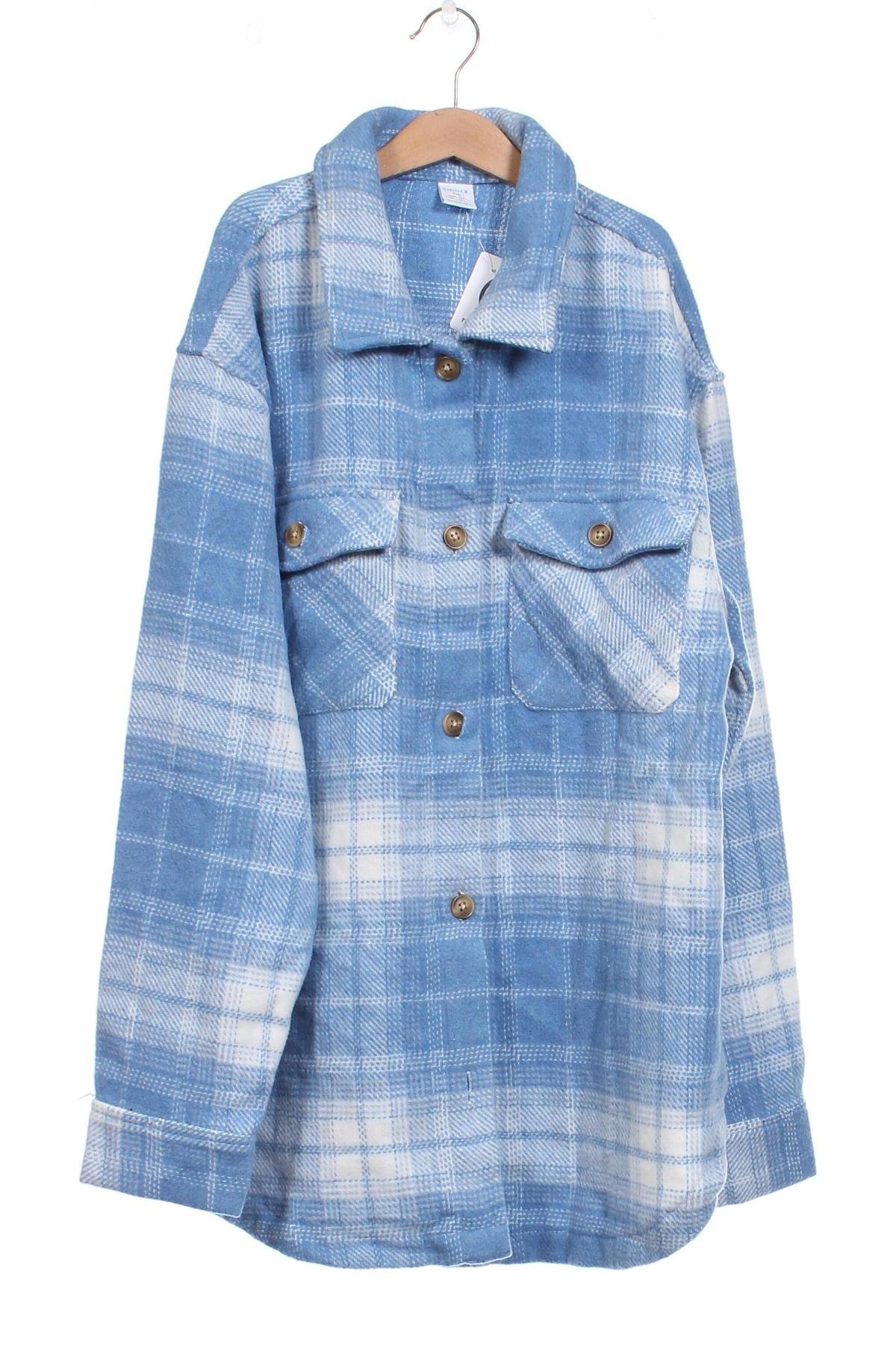 Παιδικό πουκάμισο Lindex, Μέγεθος 14-15y/ 168-170 εκ., Χρώμα Πολύχρωμο, Τιμή 4,15 €