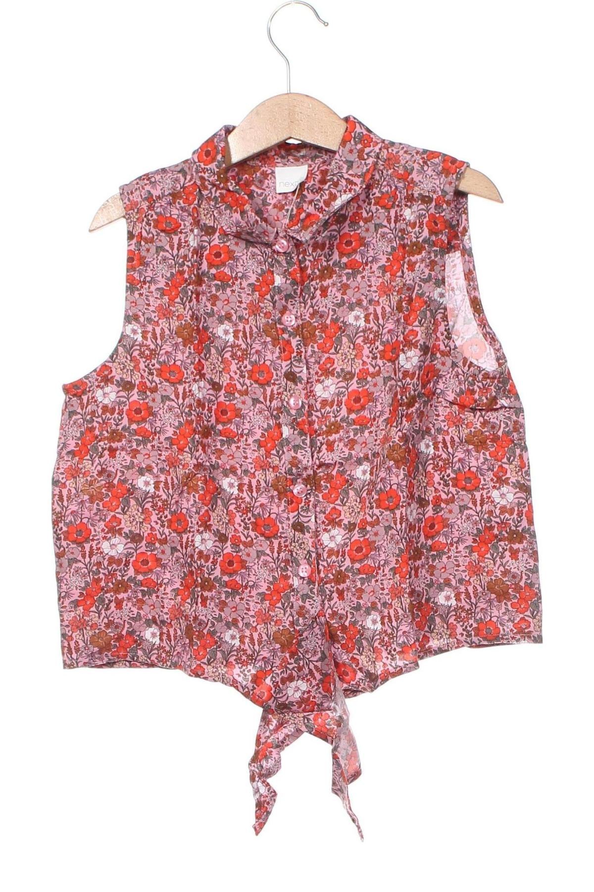Παιδικό πουκάμισο Next, Μέγεθος 9-10y/ 140-146 εκ., Χρώμα Πολύχρωμο, Τιμή 5,33 €