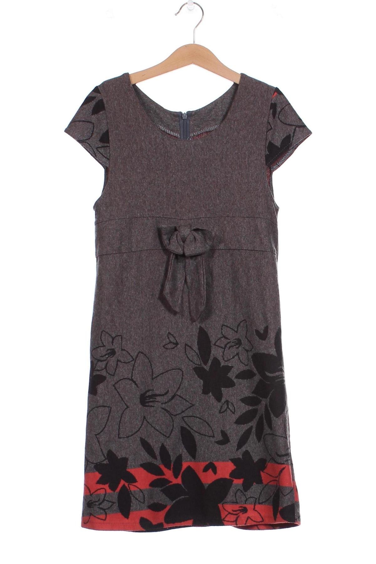 Παιδικό φόρεμα, Μέγεθος 7-8y/ 128-134 εκ., Χρώμα Πολύχρωμο, Τιμή 6,12 €