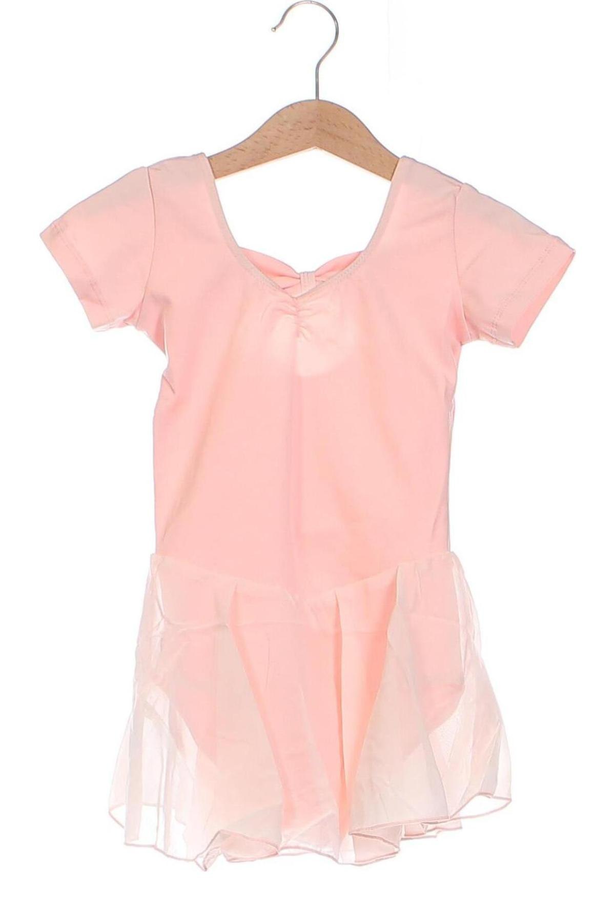 Kinderkleid, Größe 3-4y/ 104-110 cm, Farbe Rosa, Preis € 9,53