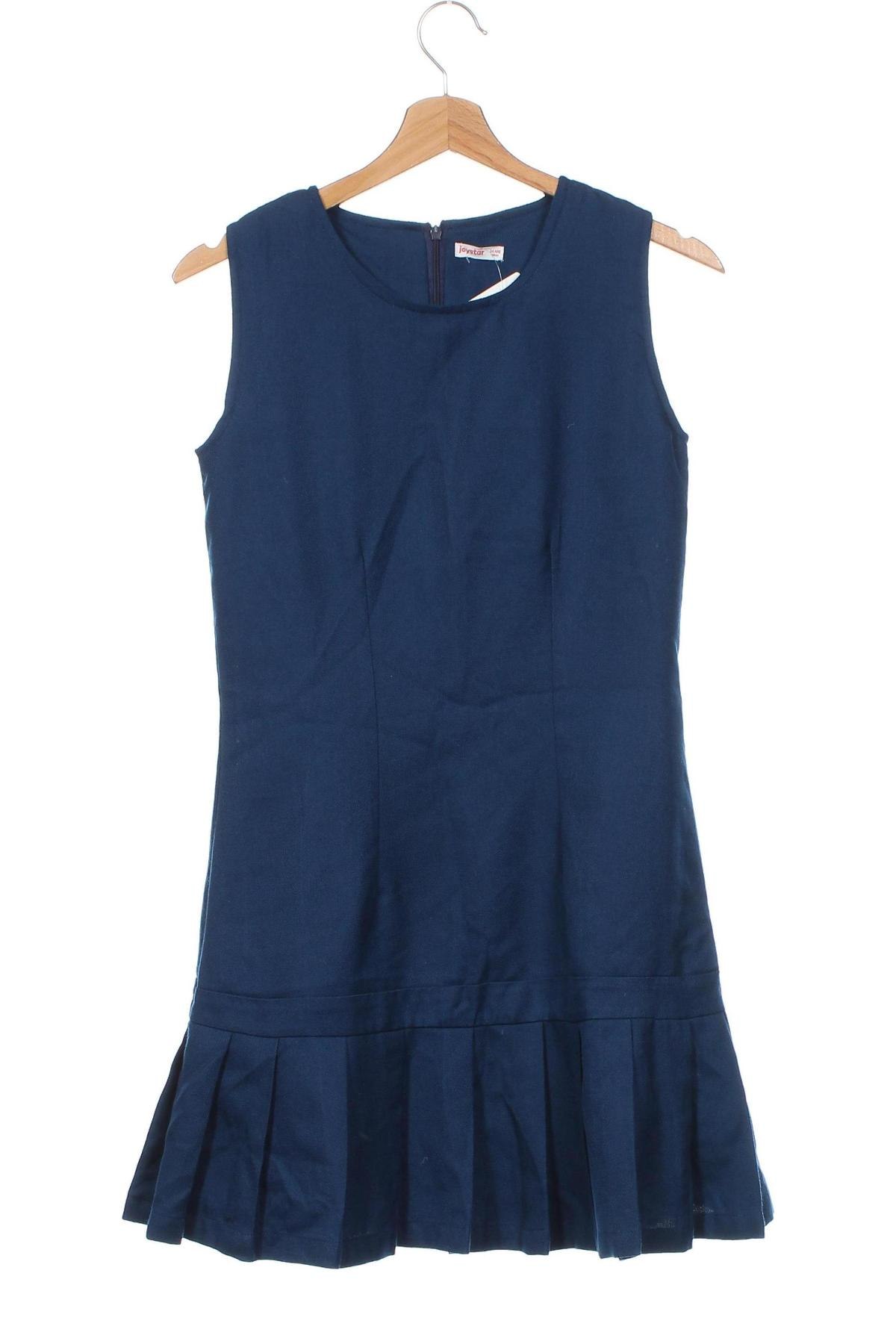 Παιδικό φόρεμα, Μέγεθος 13-14y/ 164-168 εκ., Χρώμα Μπλέ, Τιμή 5,68 €