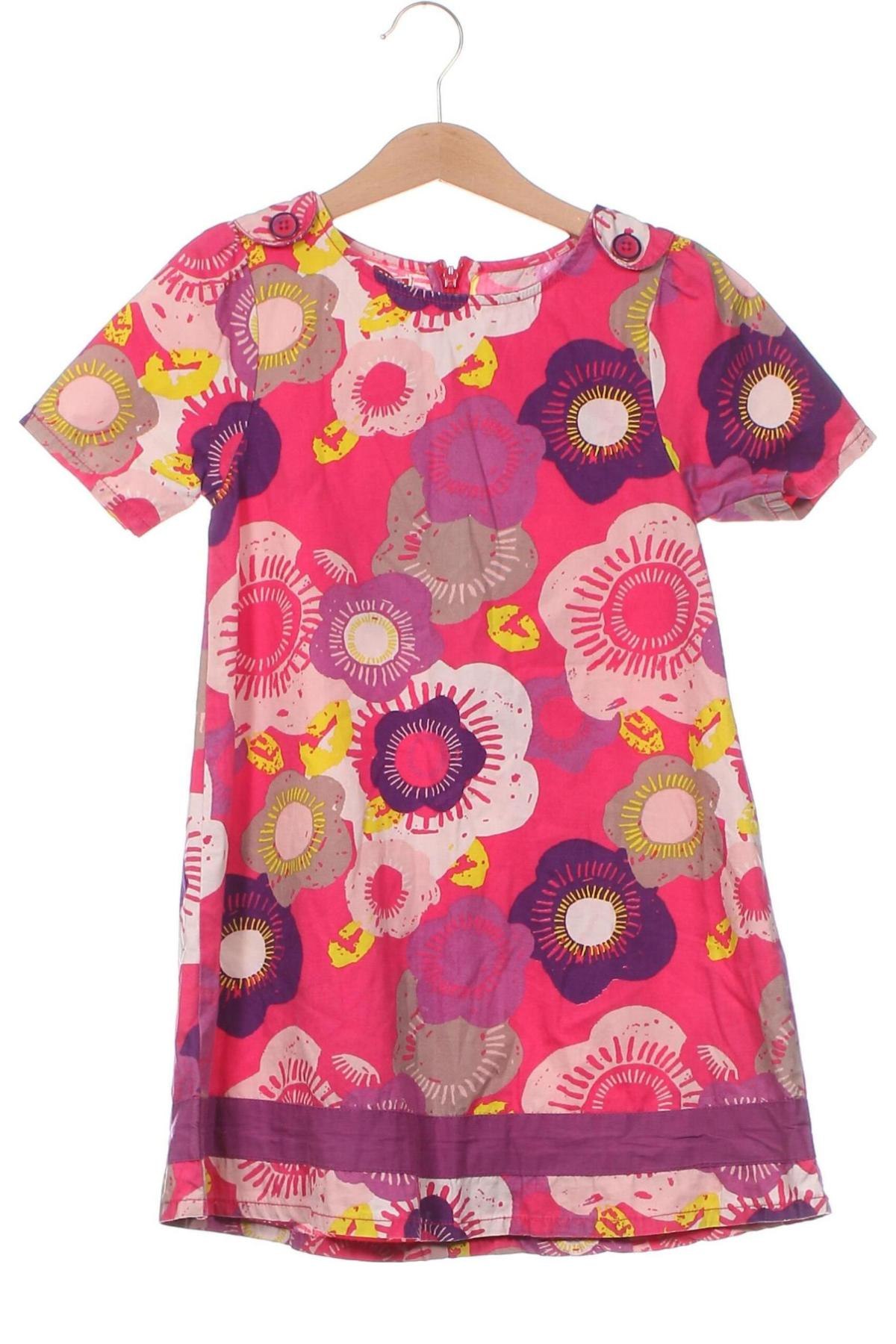 Dětské šaty  Dp...am, Velikost 4-5y/ 110-116 cm, Barva Růžová, Cena  297,00 Kč