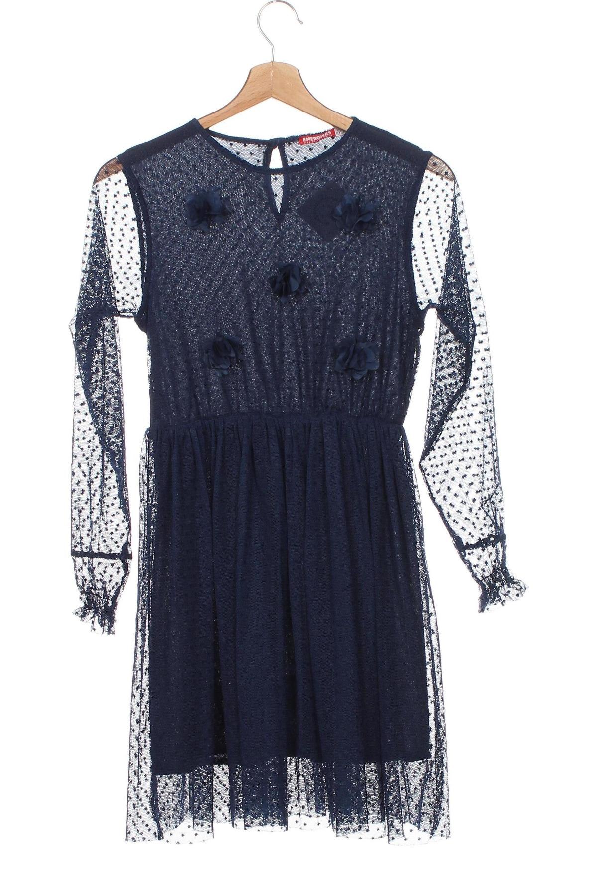 Παιδικό φόρεμα Energiers, Μέγεθος 13-14y/ 164-168 εκ., Χρώμα Μπλέ, Τιμή 8,96 €
