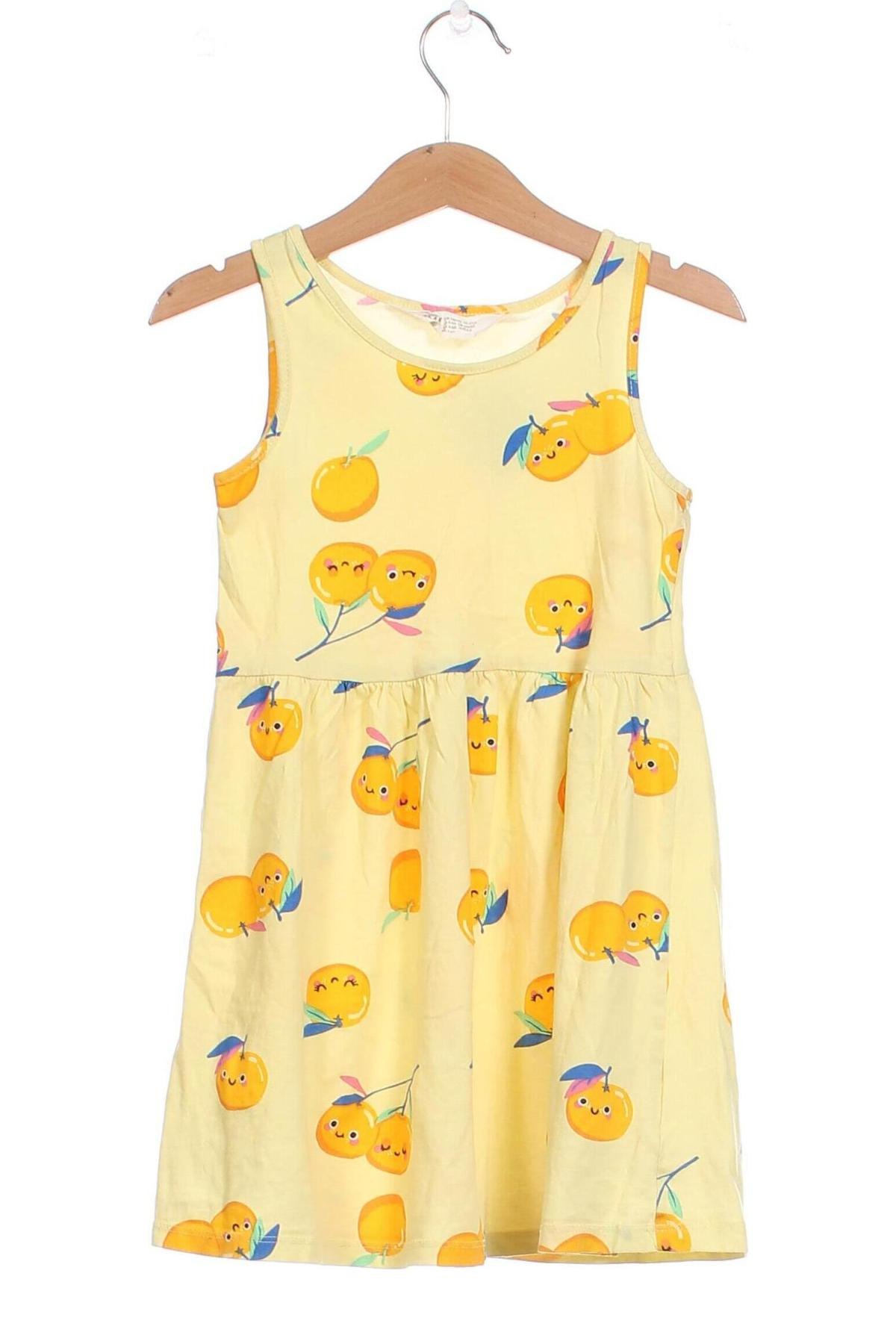 Παιδικό φόρεμα H&M, Μέγεθος 4-5y/ 110-116 εκ., Χρώμα Πολύχρωμο, Τιμή 8,69 €