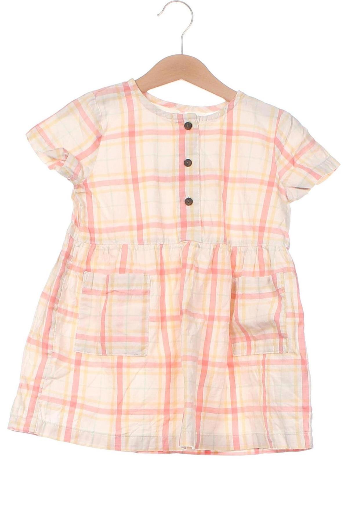 Detské šaty  H&M, Veľkosť 2-3y/ 98-104 cm, Farba Viacfarebná, Cena  9,11 €