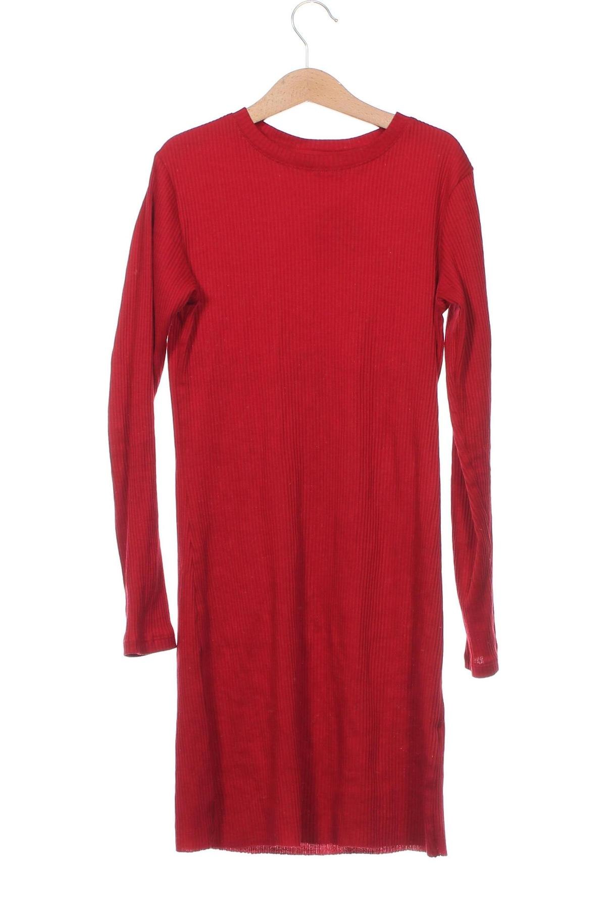 Kinderkleid H&M, Größe 10-11y/ 146-152 cm, Farbe Rot, Preis 5,95 €