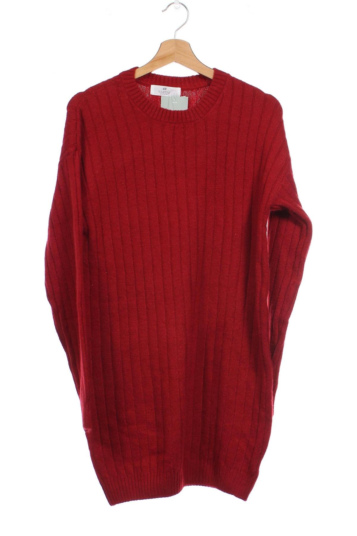 Kinderkleid H&M, Größe 14-15y/ 168-170 cm, Farbe Rot, Preis 16,42 €