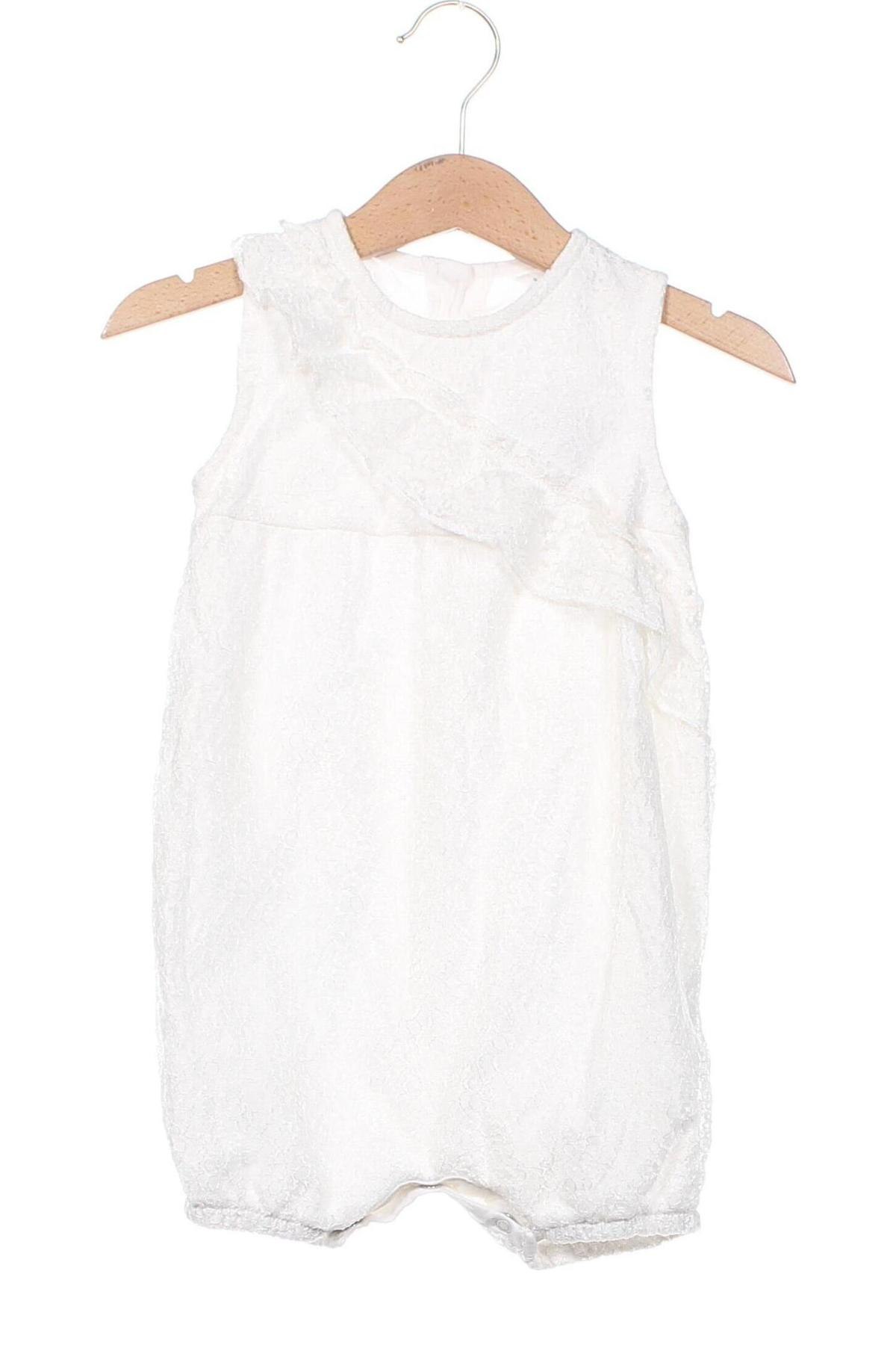 Gyerek ruha LC Waikiki, Méret 12-18m / 80-86 cm, Szín Fehér, Ár 2 160 Ft