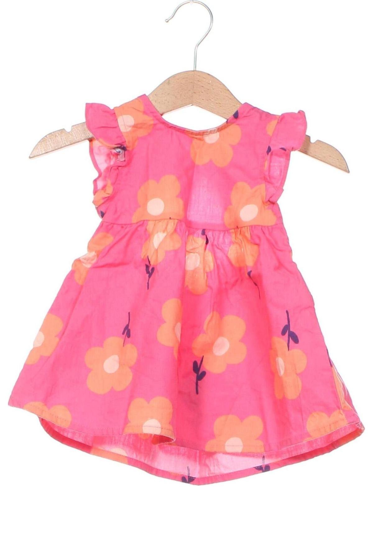 Kinderkleid LCW, Größe 3-6m/ 62-68 cm, Farbe Mehrfarbig, Preis 7,37 €