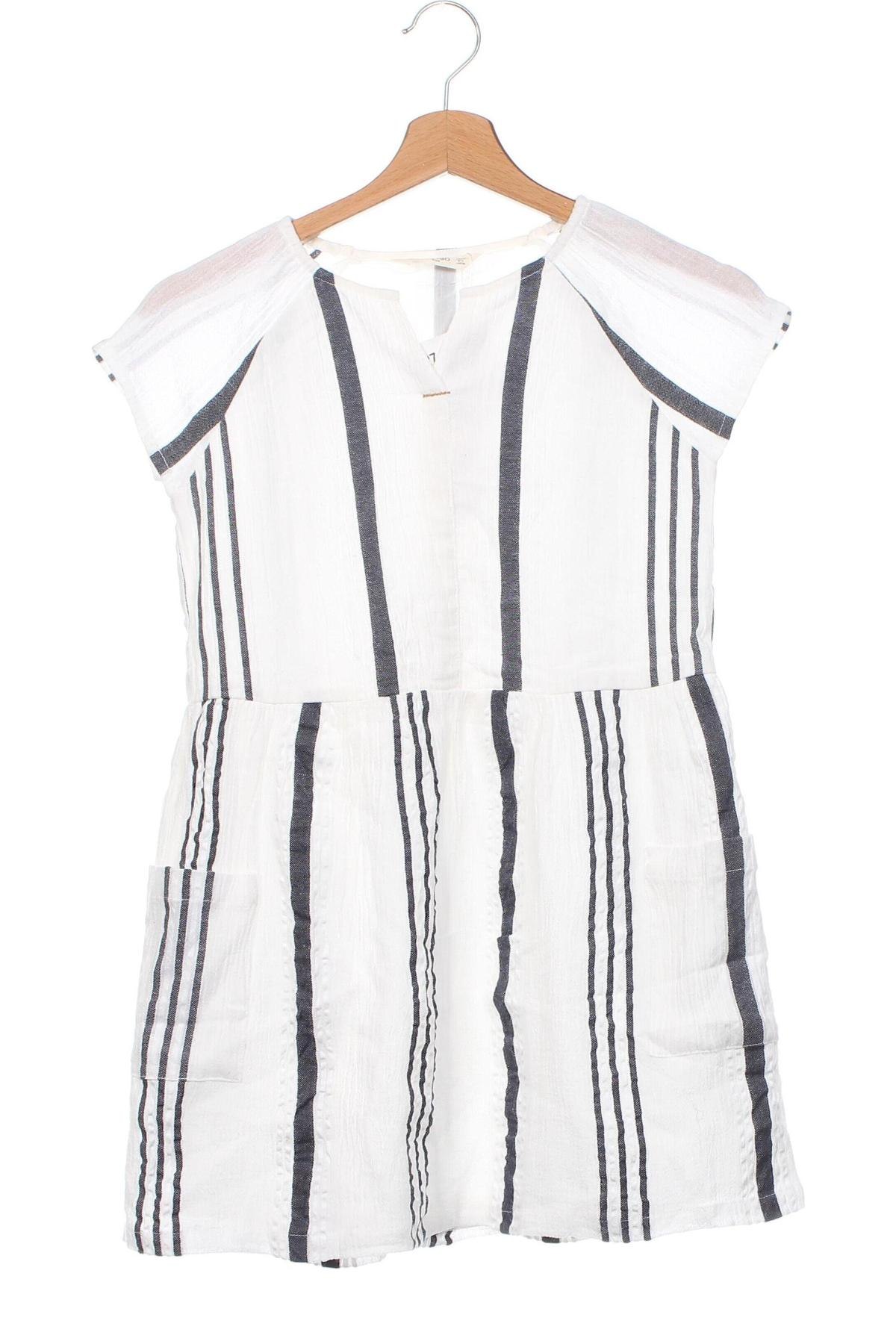 Παιδικό φόρεμα Mango, Μέγεθος 9-10y/ 140-146 εκ., Χρώμα Λευκό, Τιμή 14,83 €