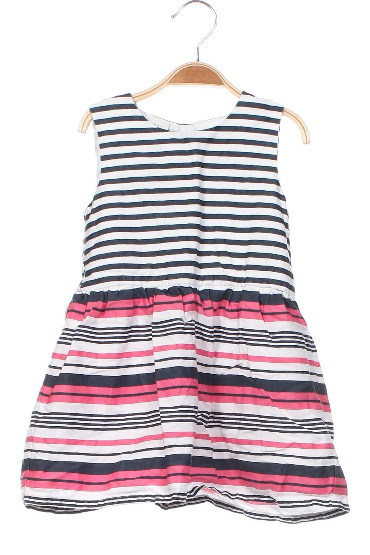Детска рокля Name It, Размер 18-24m/ 86-98 см, Цвят Многоцветен, Цена 11,70 лв.