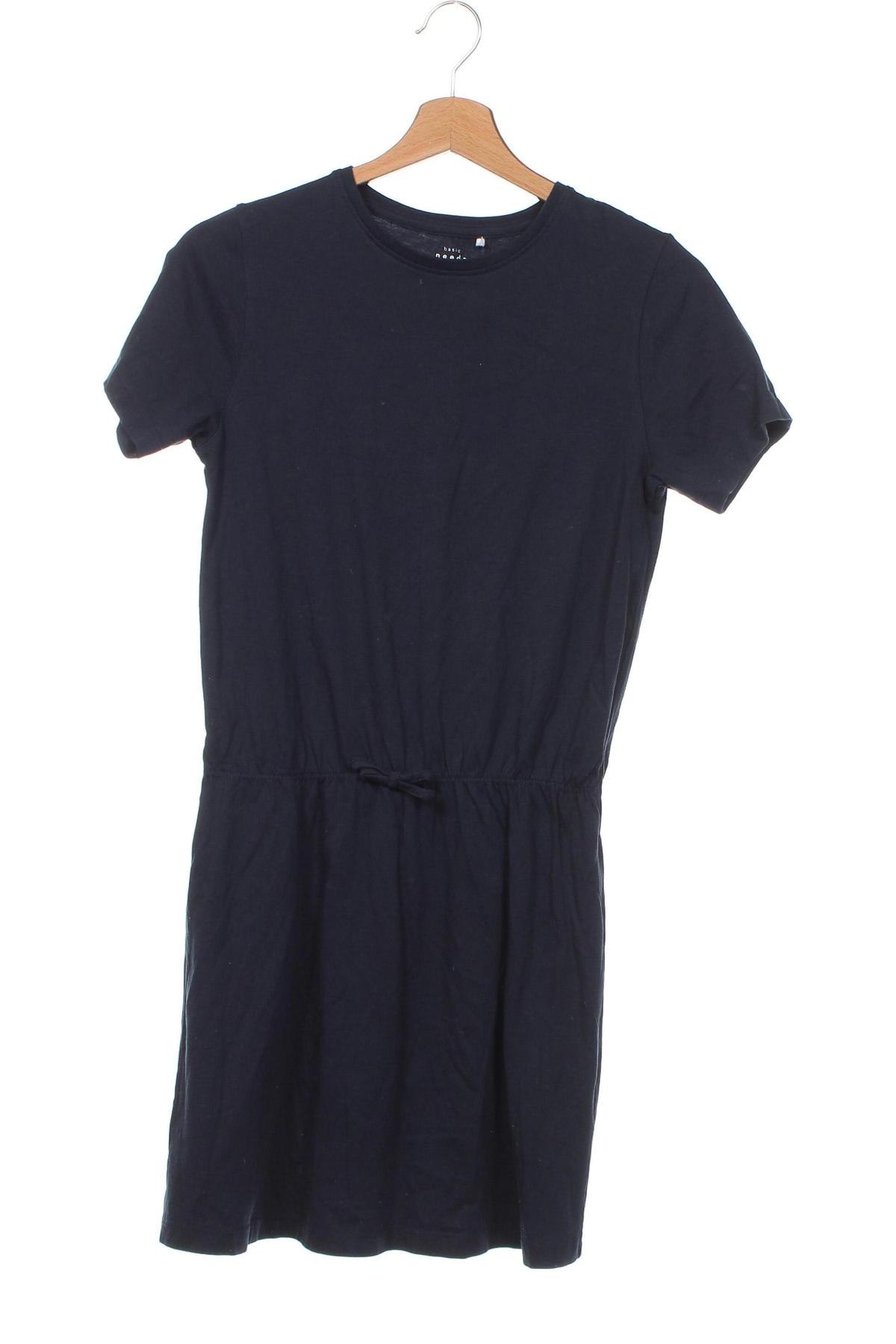 Detské šaty  Name It, Veľkosť 13-14y/ 164-168 cm, Farba Modrá, Cena  6,24 €