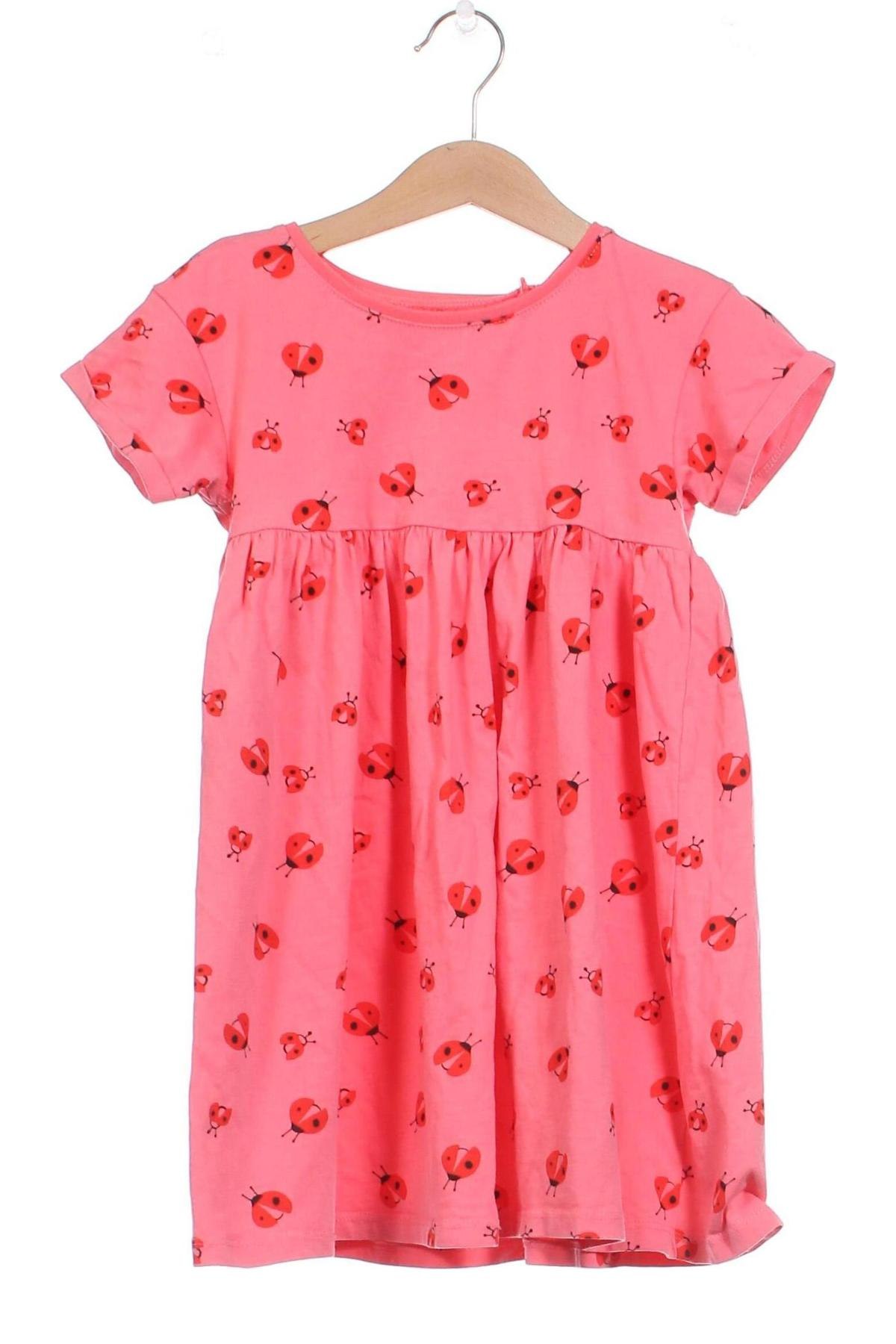 Παιδικό φόρεμα Next, Μέγεθος 4-5y/ 110-116 εκ., Χρώμα Ρόζ , Τιμή 15,96 €