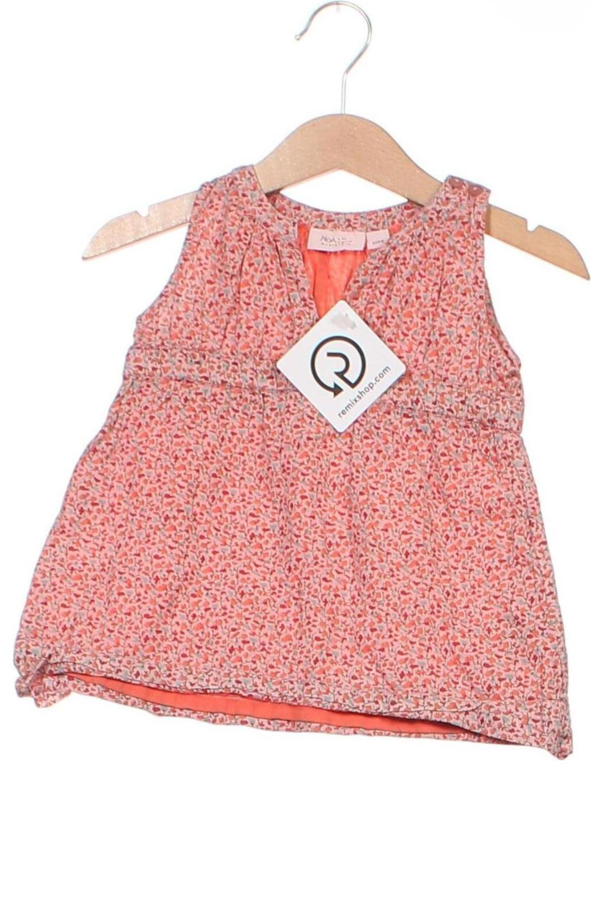 Kinderkleid Noa Noa, Größe 2-3m/ 56-62 cm, Farbe Mehrfarbig, Preis € 7,67