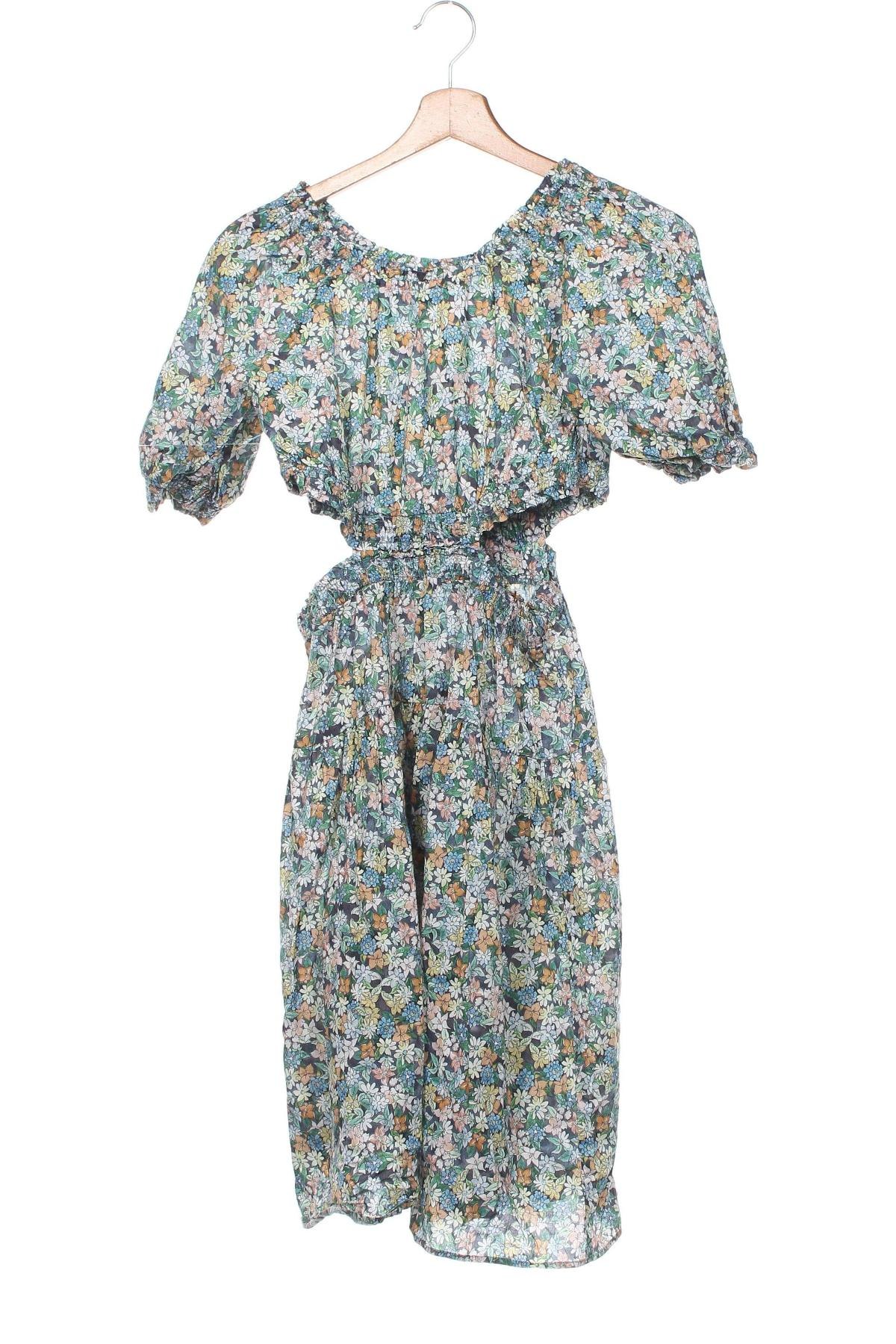 Kinderkleid Zara, Größe 13-14y/ 164-168 cm, Farbe Mehrfarbig, Preis € 8,90